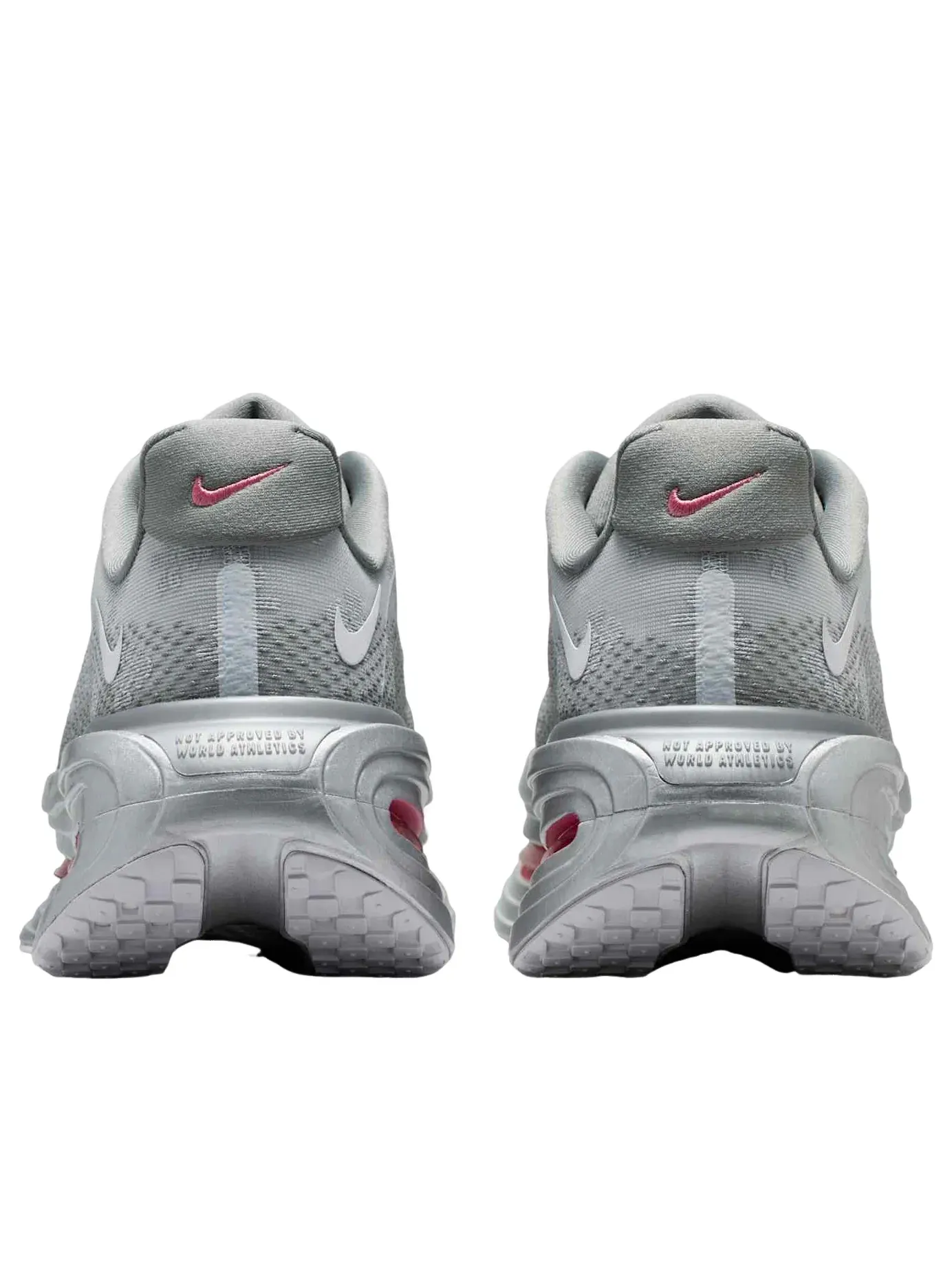 Кроссовки Nike Air Zoom Vomero Premium 'Geyser Grey Metallic Silver' IQ0028-001 — изображение 3 из 6, серый