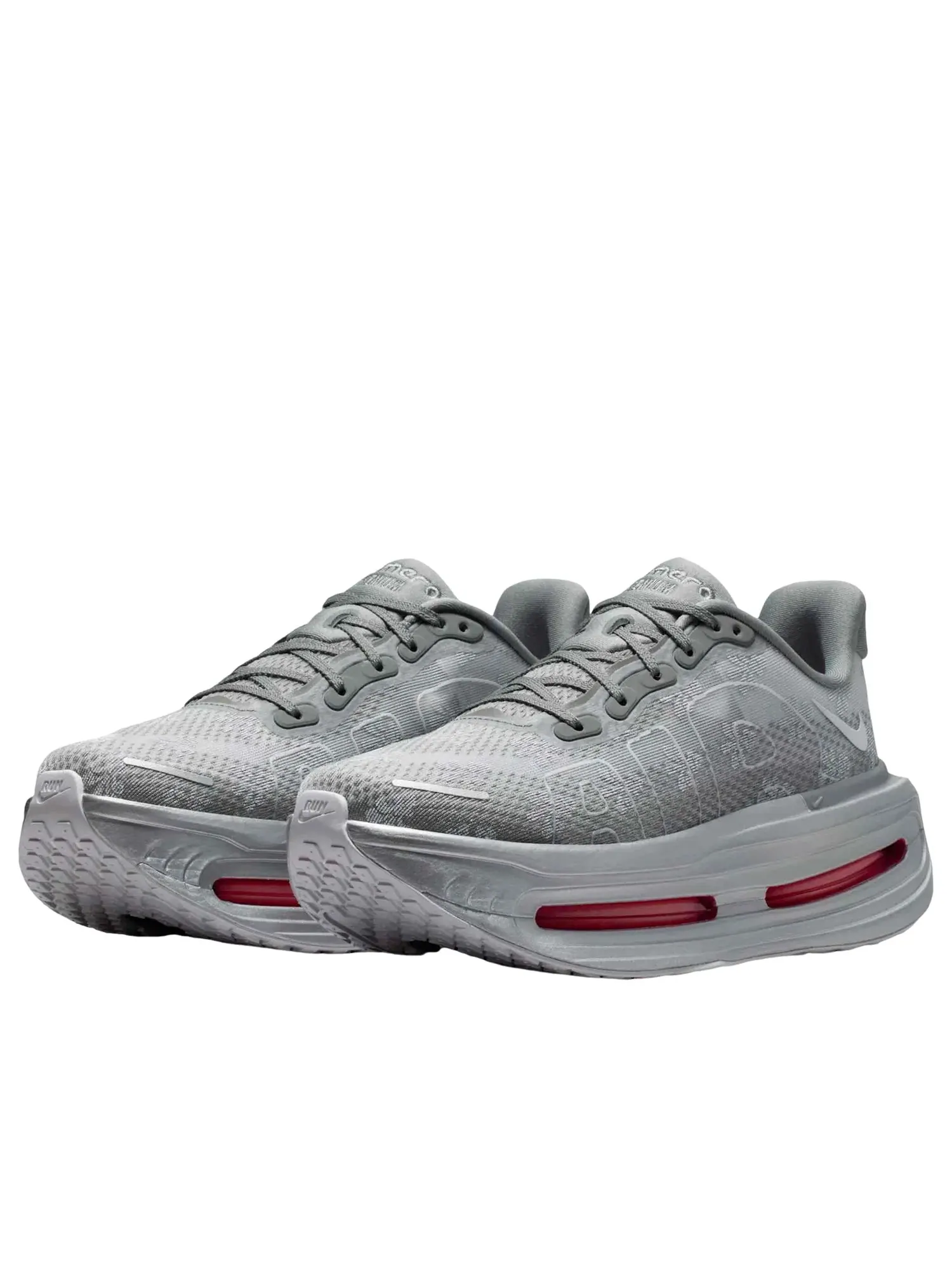 Кроссовки Nike Air Zoom Vomero Premium 'Geyser Grey Metallic Silver' IQ0028-001 — изображение 5 из 6, серый