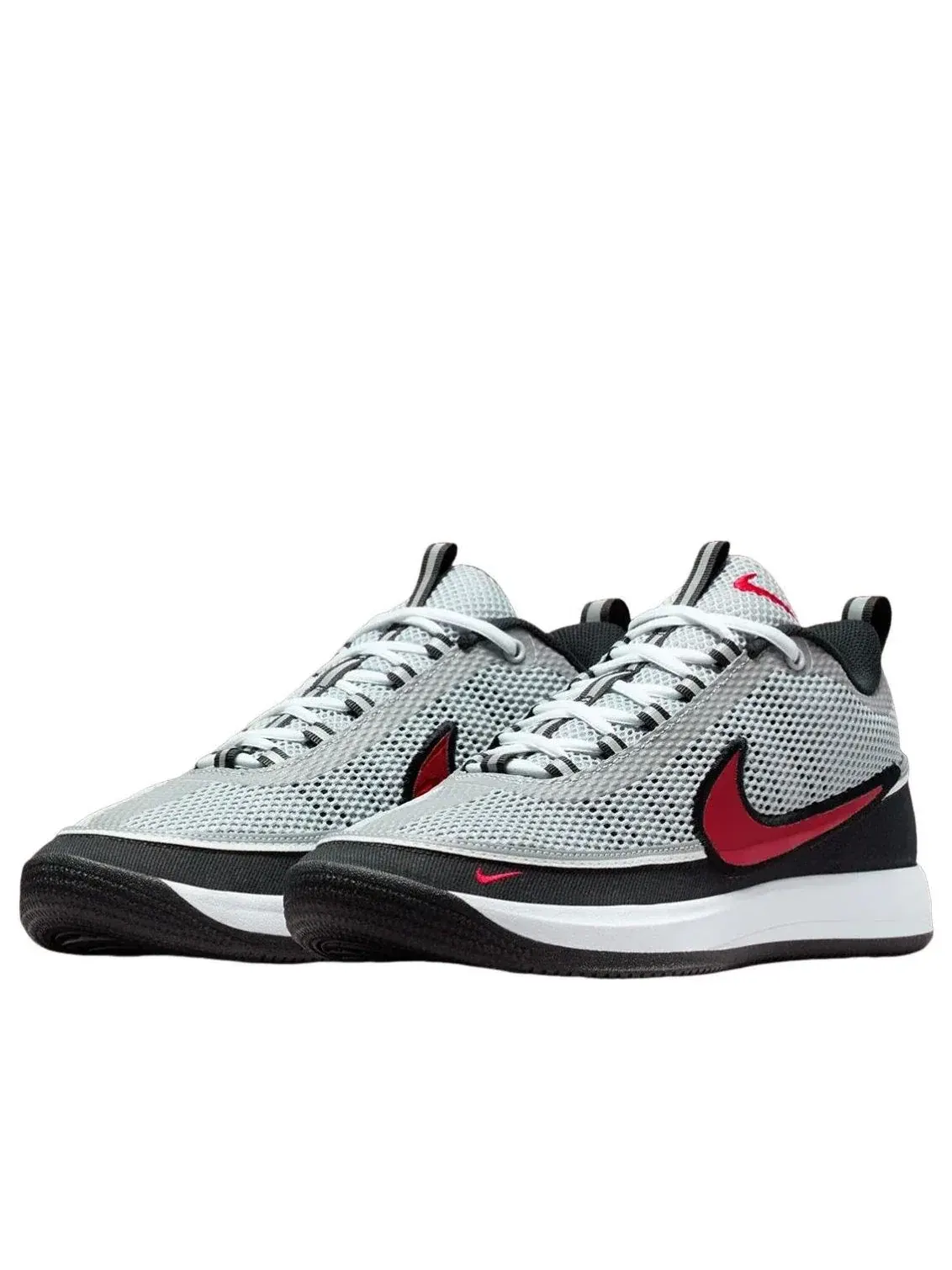 Кроссовки Nike Book 2 'Spiridon' IQ0050-001 — изображение 2 из 6, серый