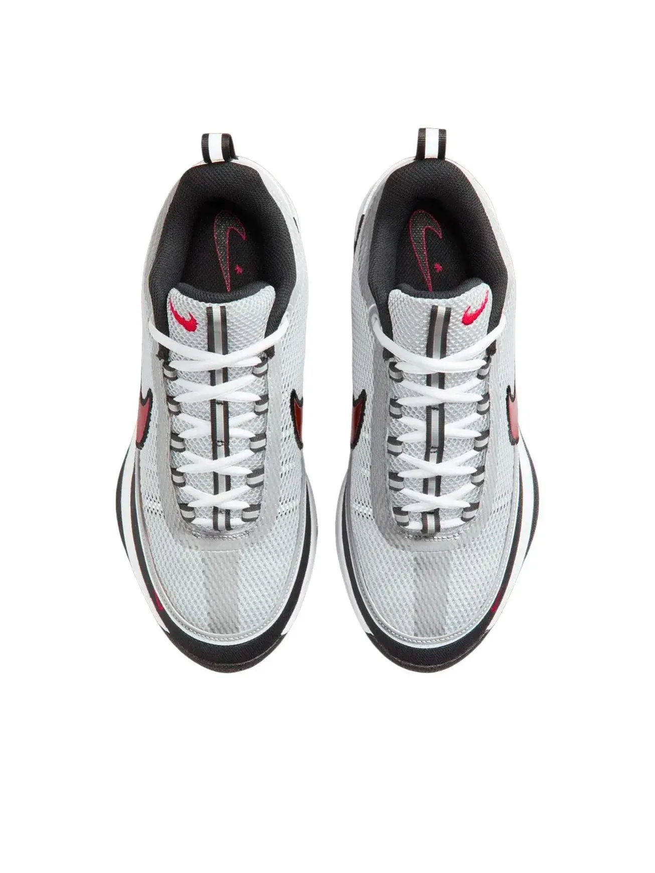 Кроссовки Nike Book 2 'Spiridon' IQ0050-001 — изображение 3 из 6, серый