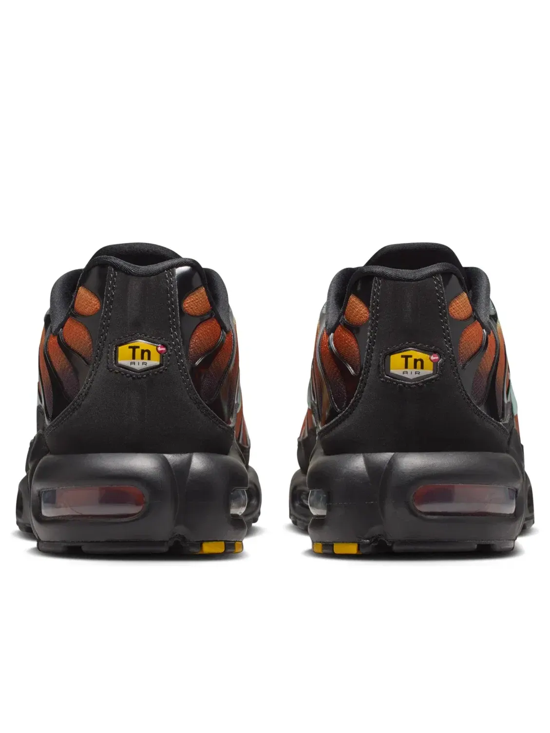 Мужские кроссовки с верхом из текстиля Nike Air Max Plus OG Premium Monarch Black — изображение 5 из 7, мульти