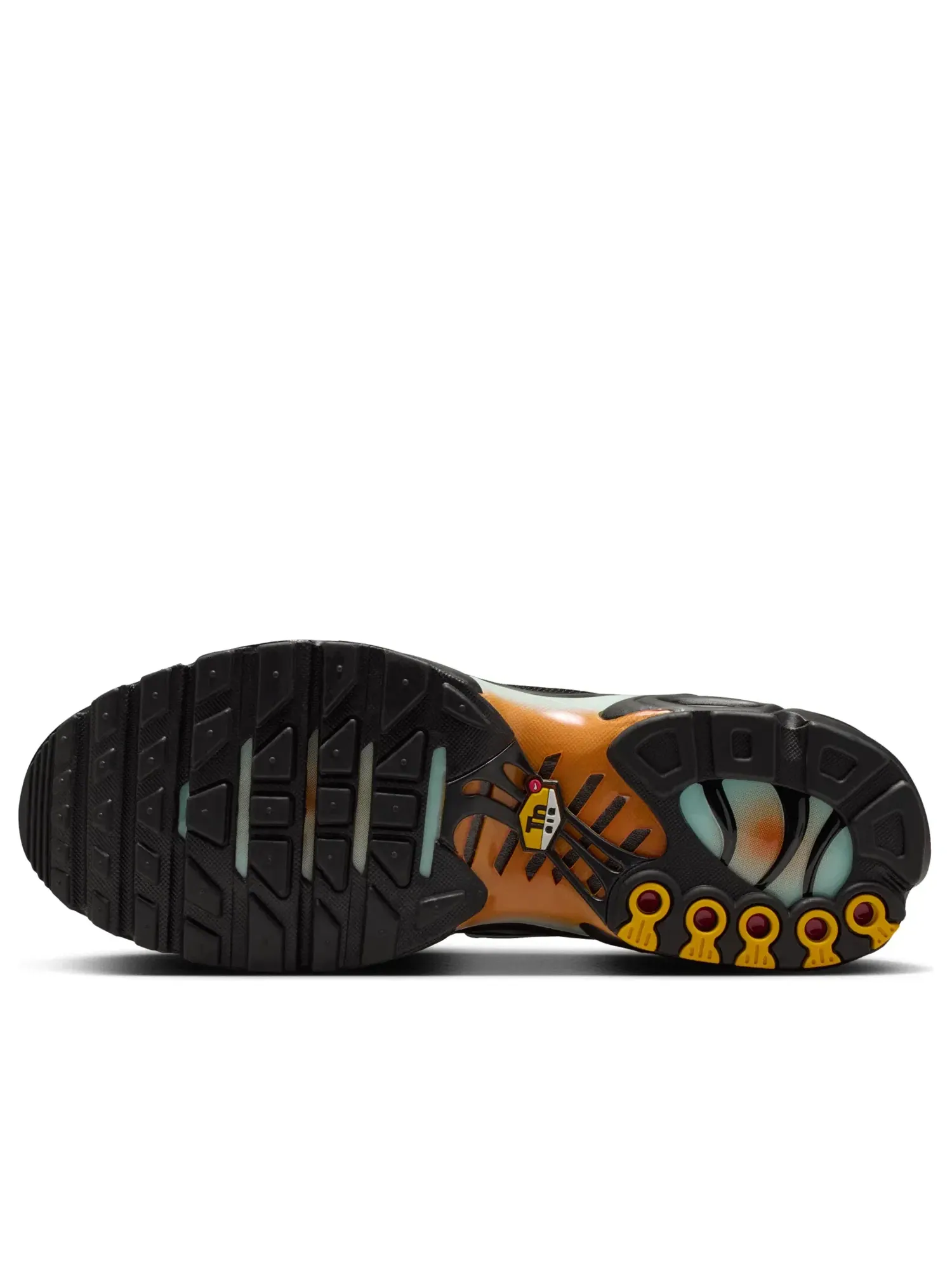 Мужские кроссовки с верхом из текстиля Nike Air Max Plus OG Premium Monarch Black — изображение 7 из 7, мульти