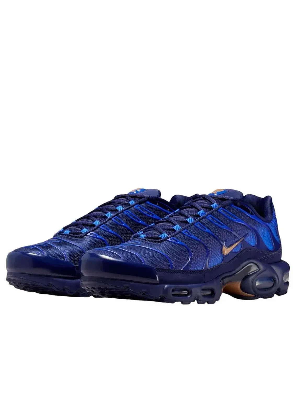 Кроссовки Nike Air Max Plus 'Французская футбольная федерация' — изображение 2 из 5, синий