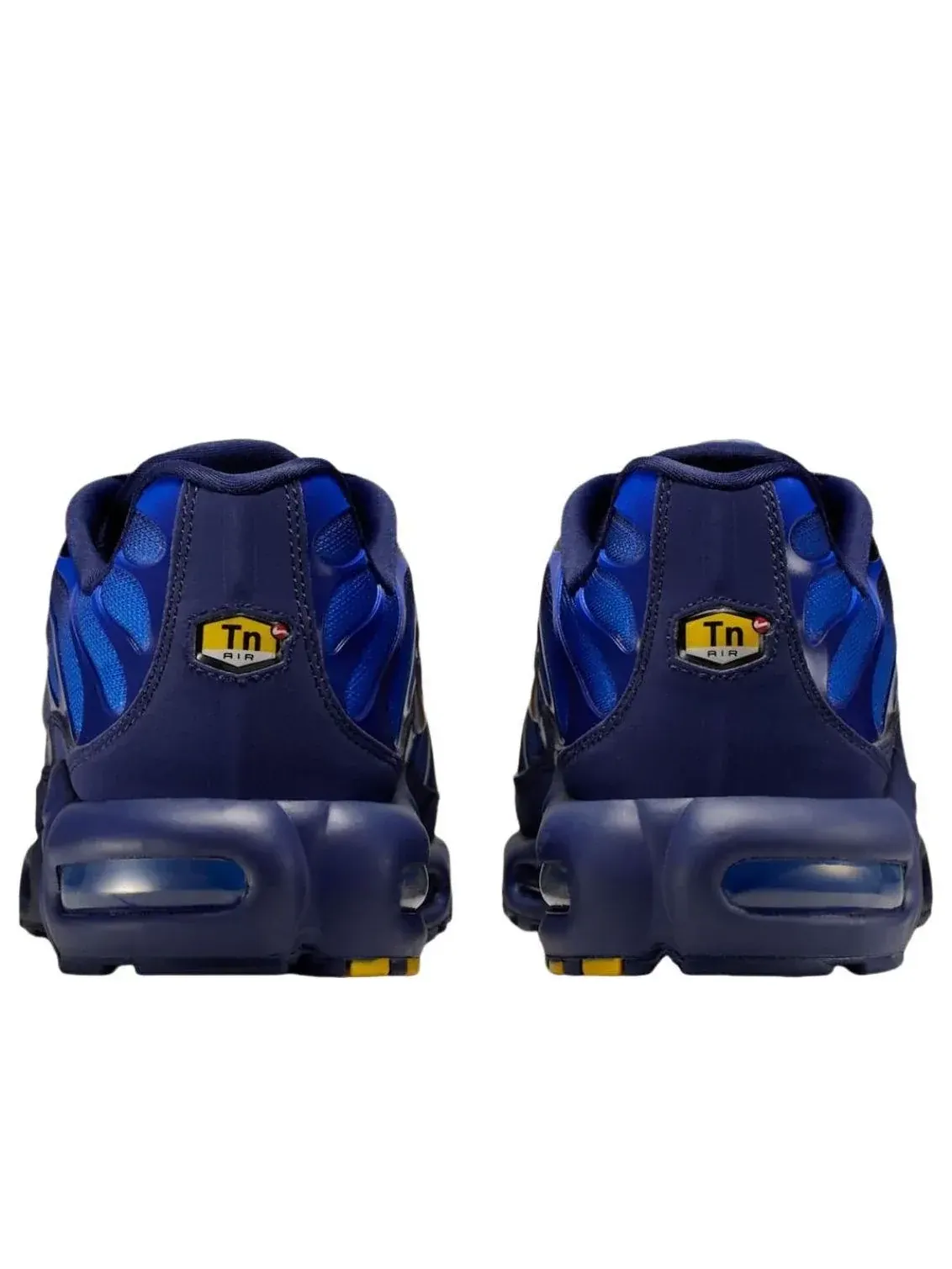 Кроссовки Nike Air Max Plus 'Французская футбольная федерация' — изображение 4 из 5, синий