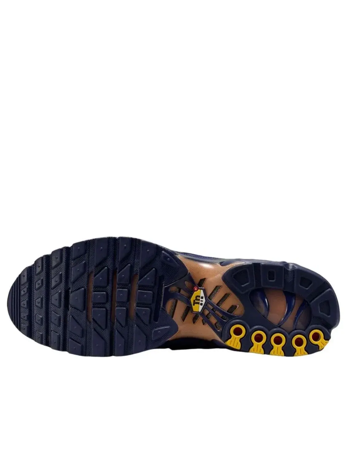 Кроссовки Nike Air Max Plus 'Французская футбольная федерация' — изображение 5 из 5, синий