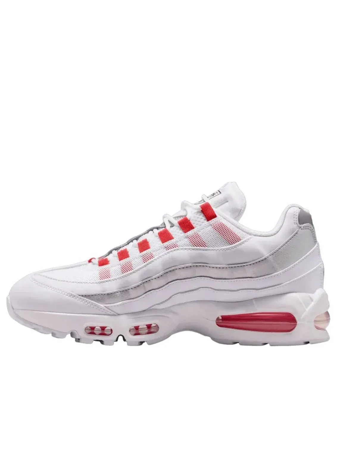 Кроссовки Nike Air Max 95 'England' — изображение 1 из 5, белый