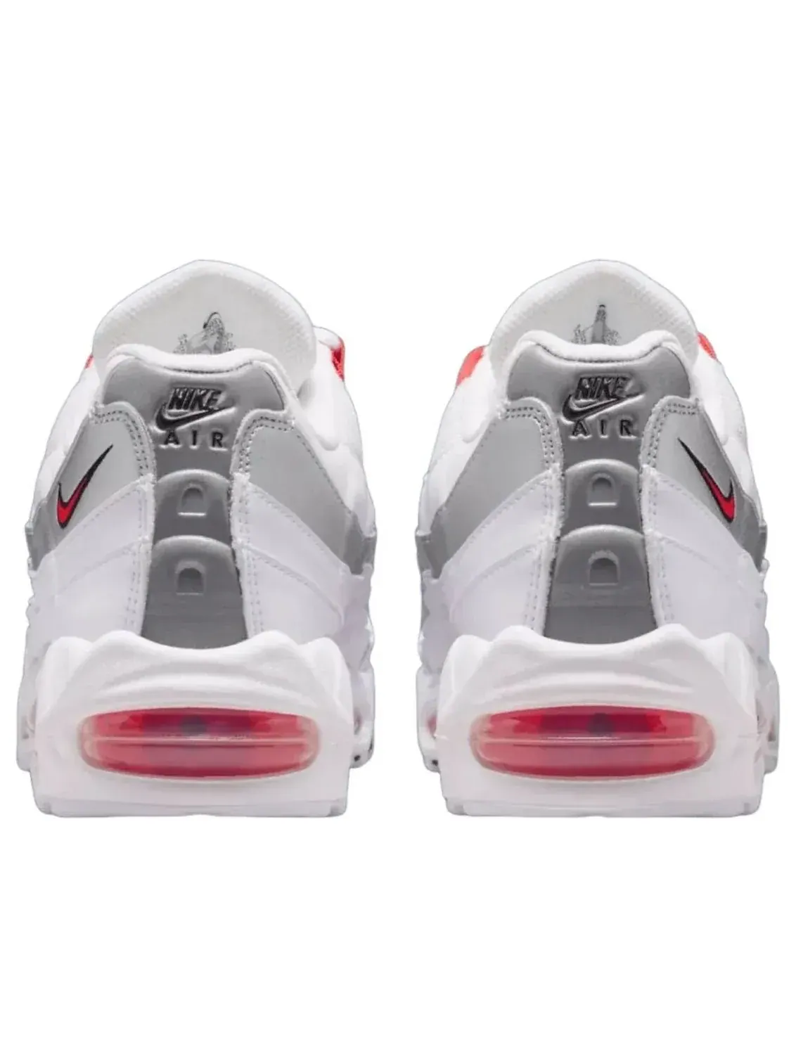 Кроссовки Nike Air Max 95 'England' — изображение 4 из 5, белый