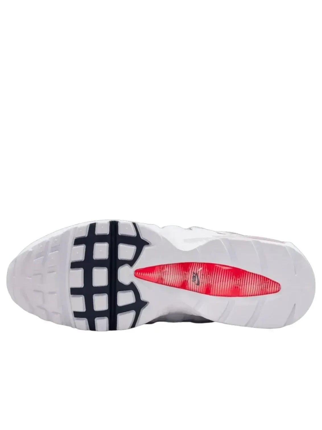 Кроссовки Nike Air Max 95 'England' — изображение 5 из 5, белый