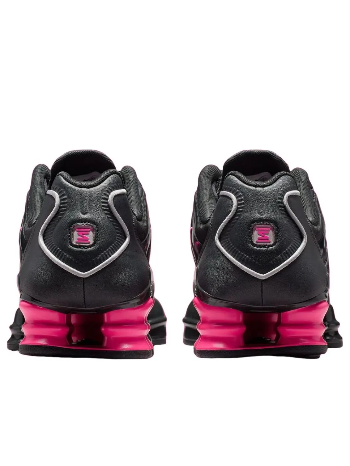 (WMNS) Nike Shox TL 'Ring' — изображение 4 из 5, черный/розовый