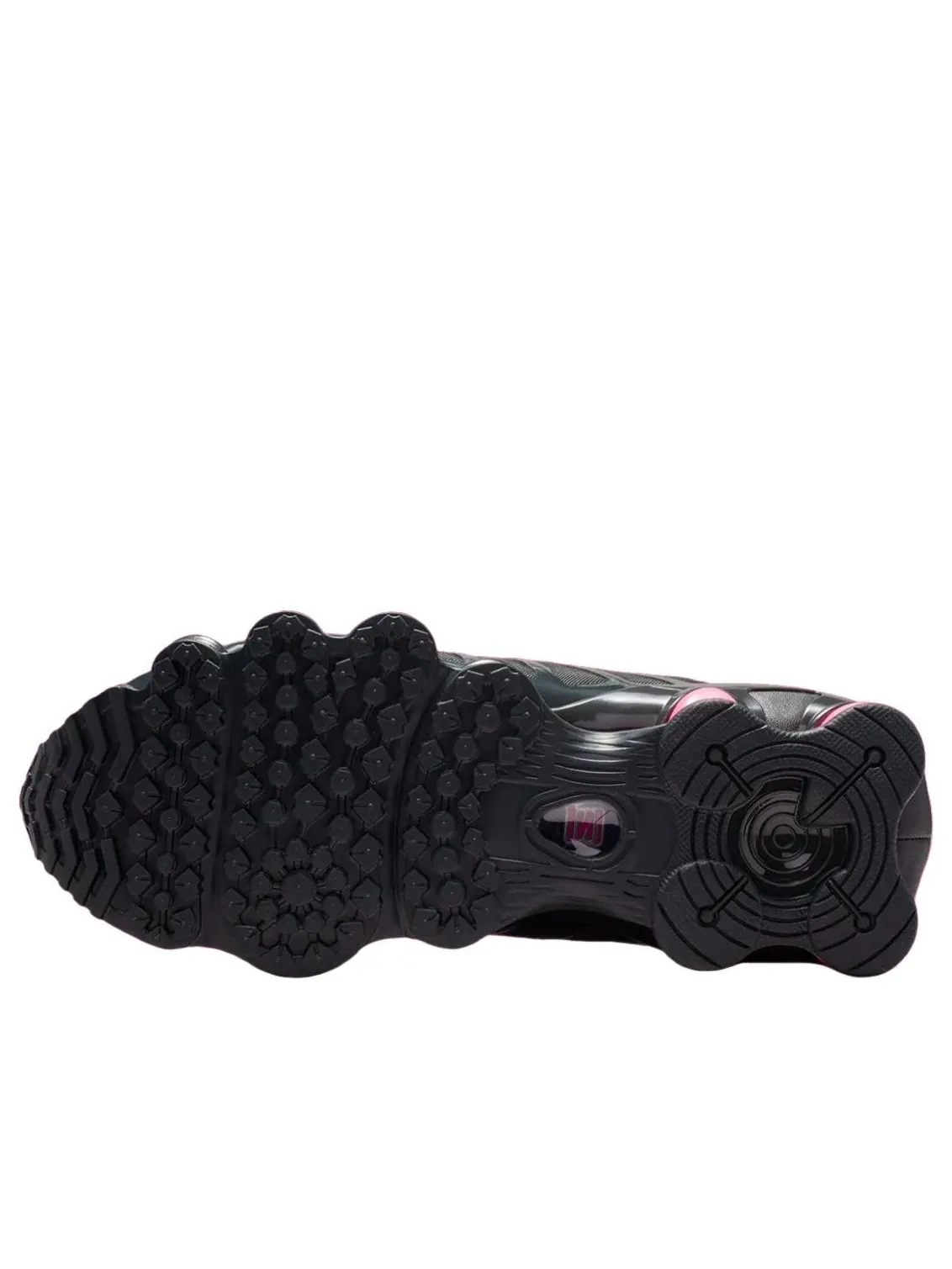 (WMNS) Nike Shox TL 'Ring' — изображение 5 из 5, черный/розовый
