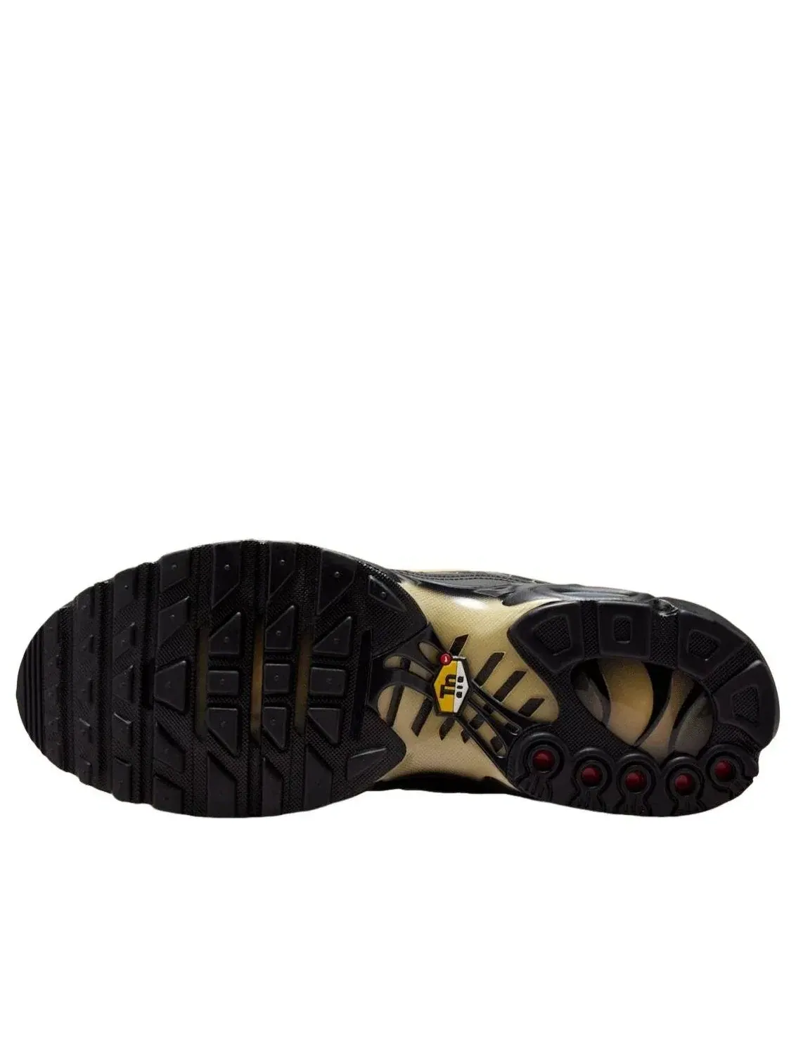 Кроссовки Nike Air Max Plus 'Black Honey' IQ0287-010 — изображение 5 из 5, черный