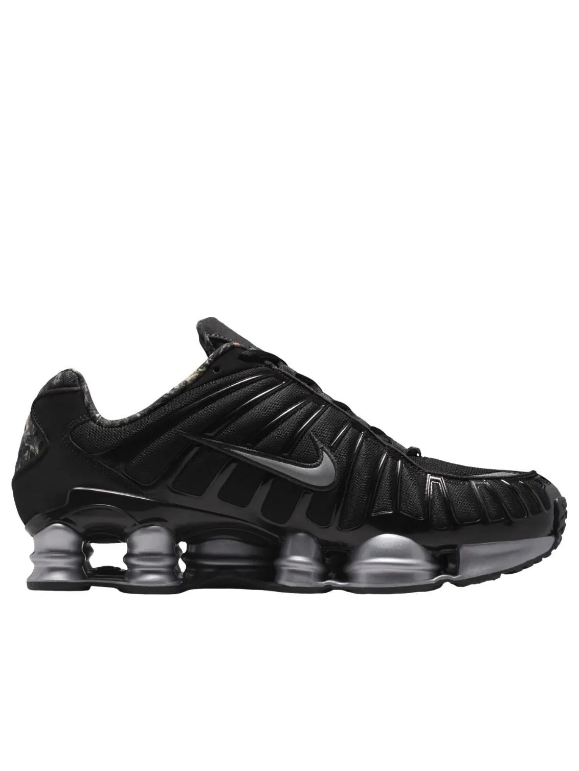 Кроссовки Nike Shox TL 'Black Realtree' — изображение 2 из 7