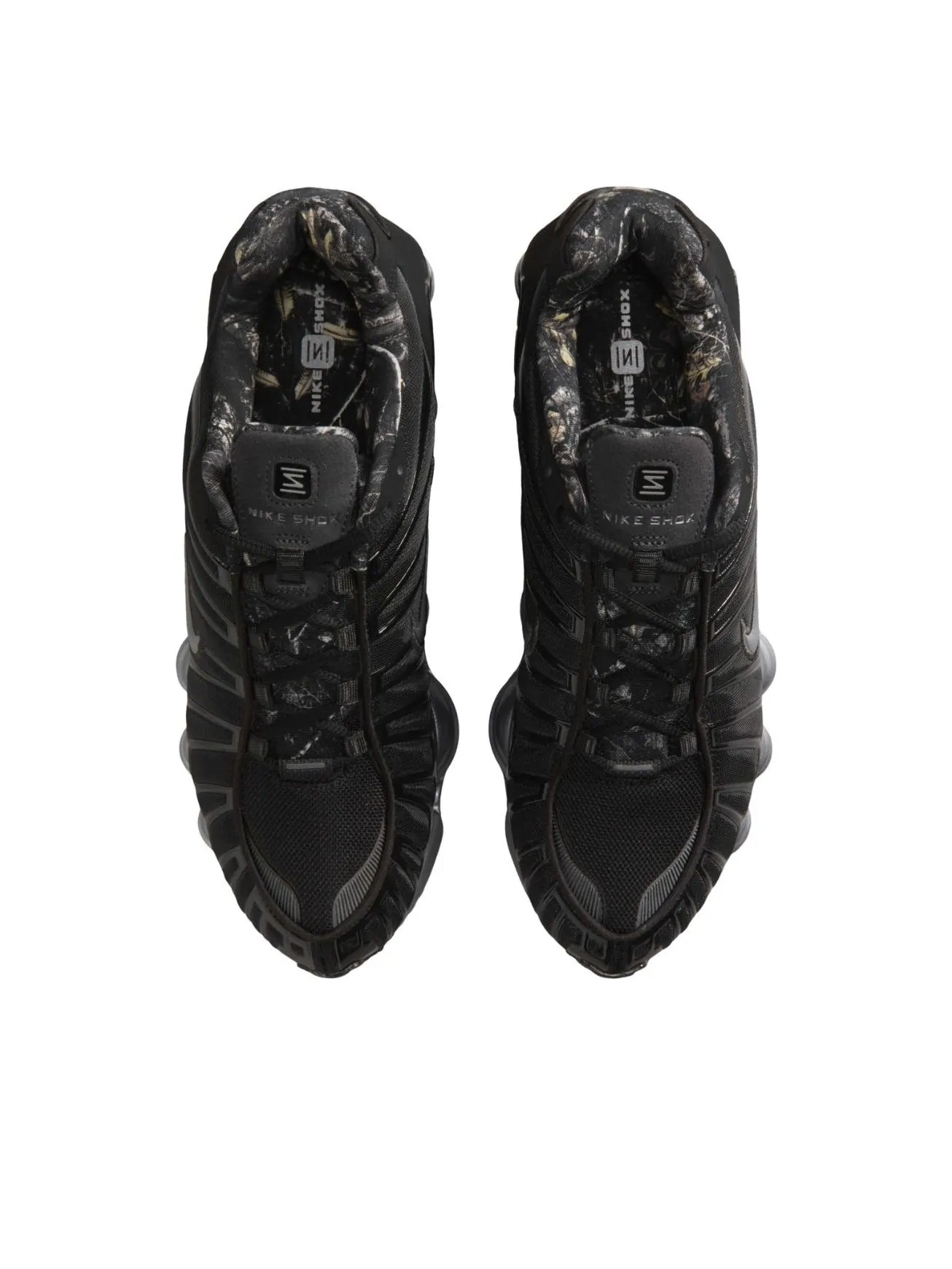 Кроссовки Nike Shox TL 'Black Realtree' — изображение 3 из 7