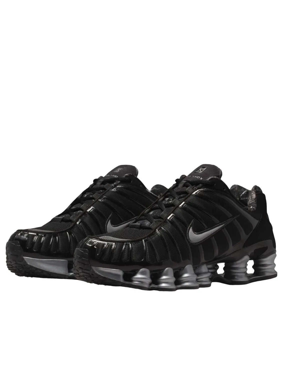 Кроссовки Nike Shox TL 'Black Realtree' — изображение 4 из 7