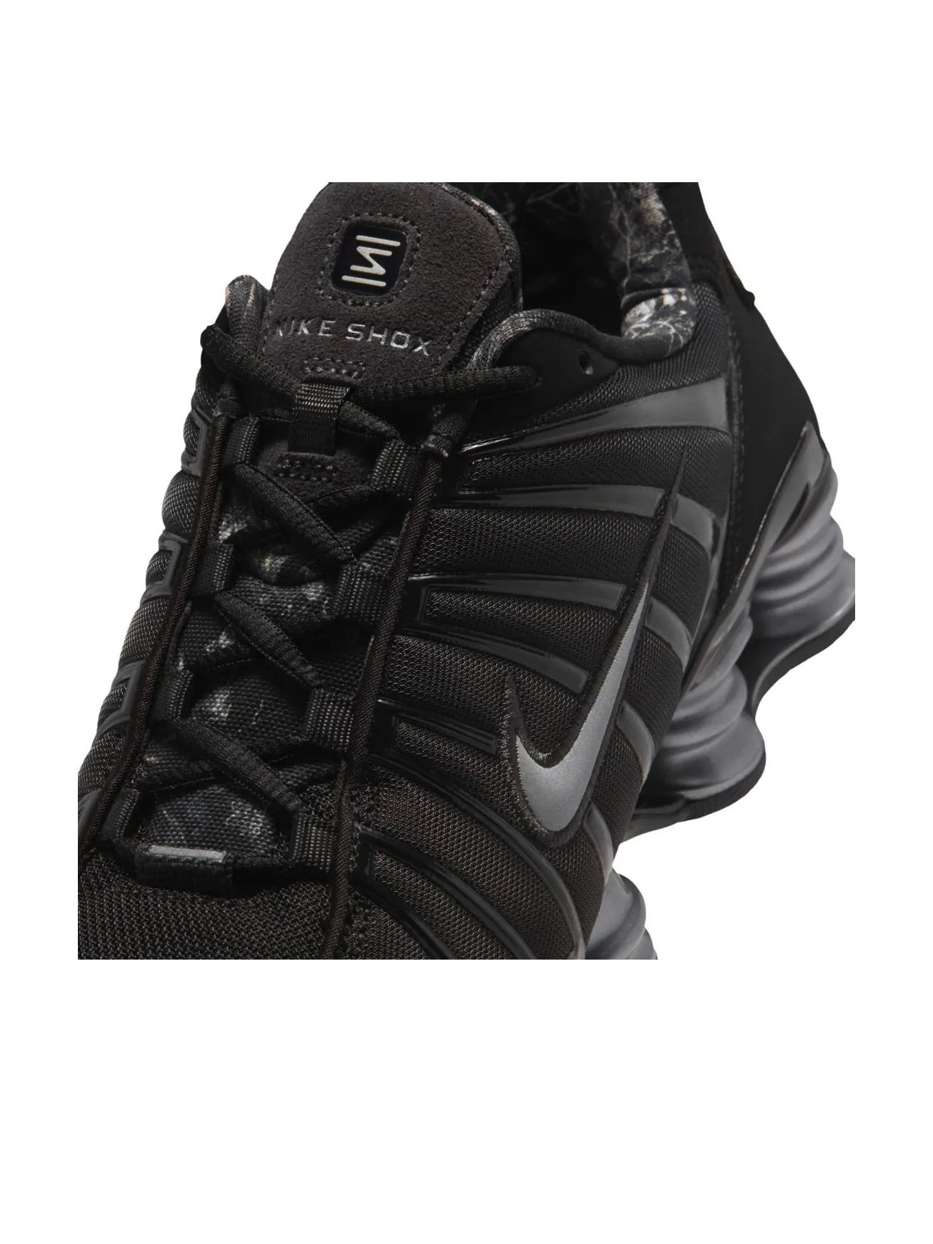 Кроссовки Nike Shox TL 'Black Realtree' — изображение 7 из 7