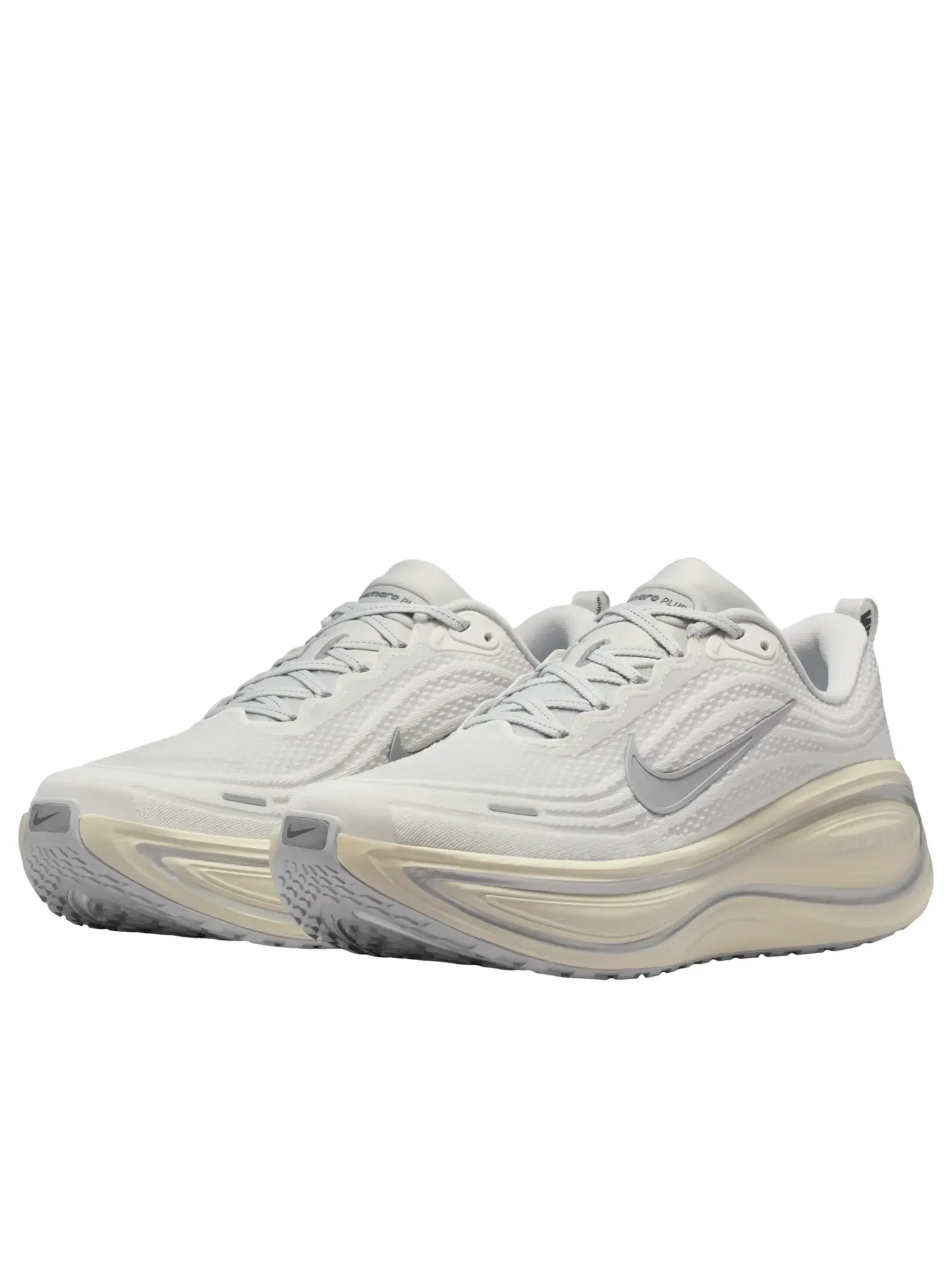 Кроссовки Nike Air Zoom Vomero Plus 'Running is Mental' — изображение 4 из 6, серый