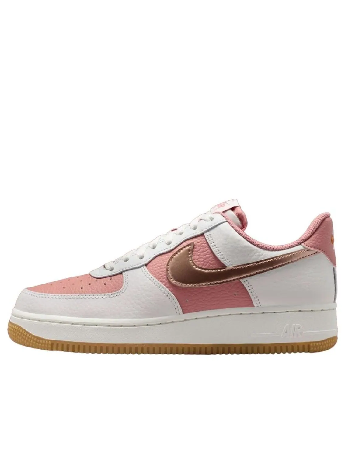 Кроссовки Nike Air Force 1 Low 'Rust Pink Summit White' — изображение 1 из 5