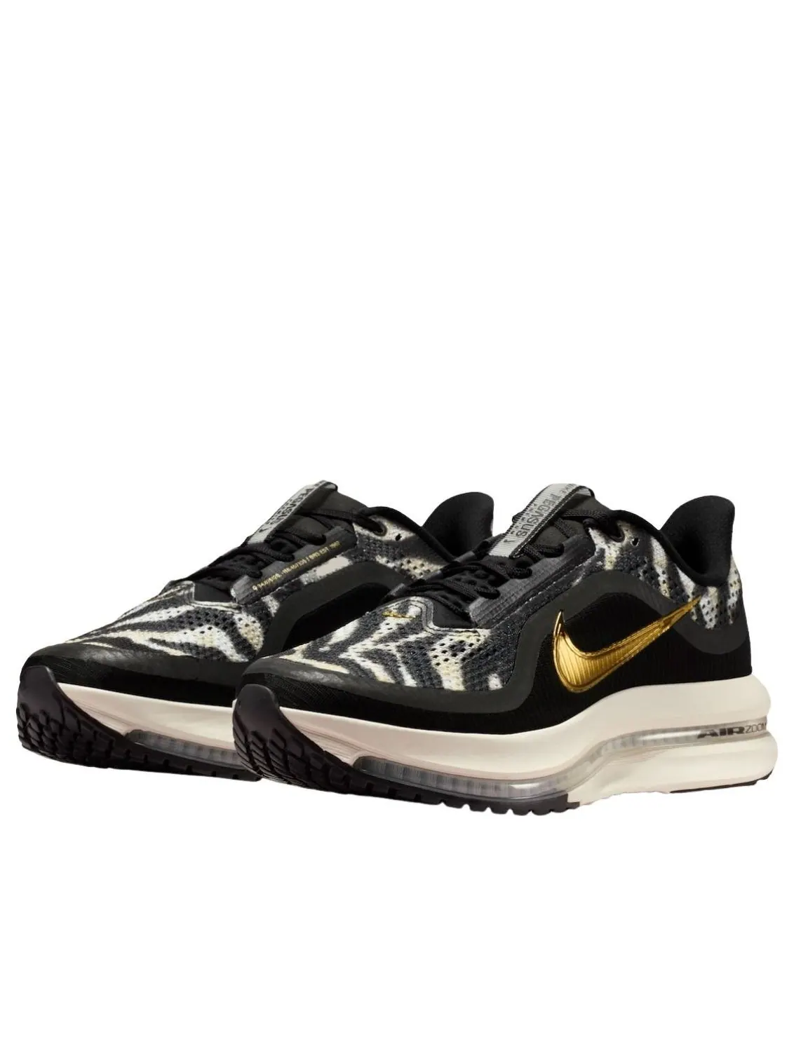 (WMNS) Nike Pegasus Premium 'Zebra' — изображение 2 из 5