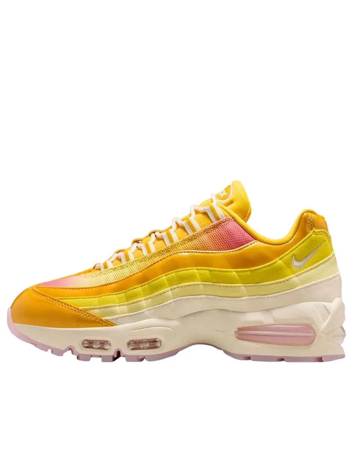 (WMNS) Nike Air Max 95 'University Gold' — изображение 1 из 5