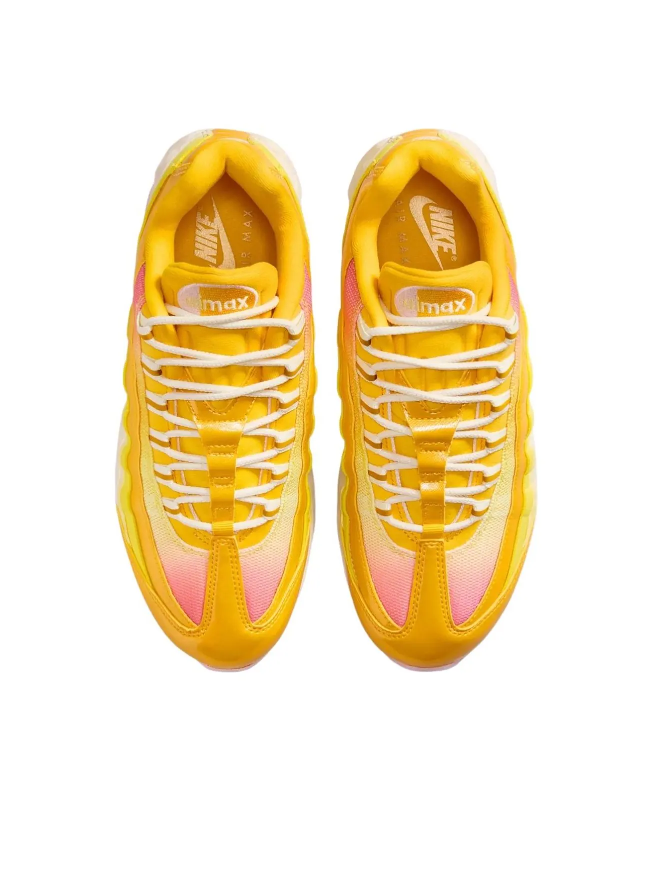(WMNS) Nike Air Max 95 'University Gold' — изображение 3 из 5