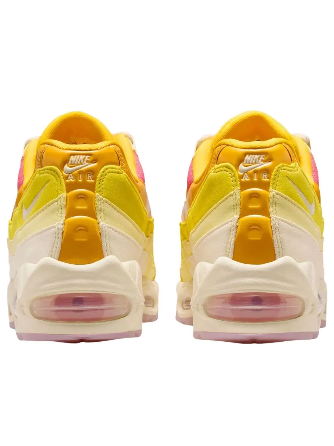 (WMNS) Nike Air Max 95 'University Gold' — изображение 4 из 5