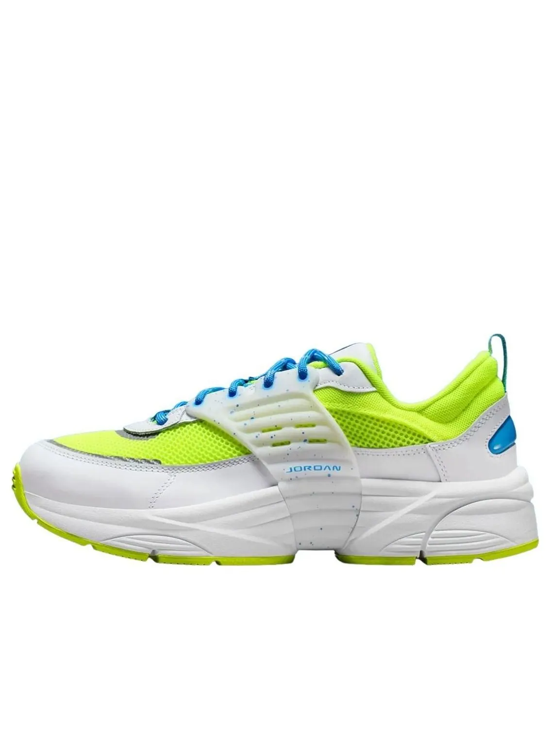 Air Jordan Trunner O/S 'Volt' — изображение 1 из 5, белый