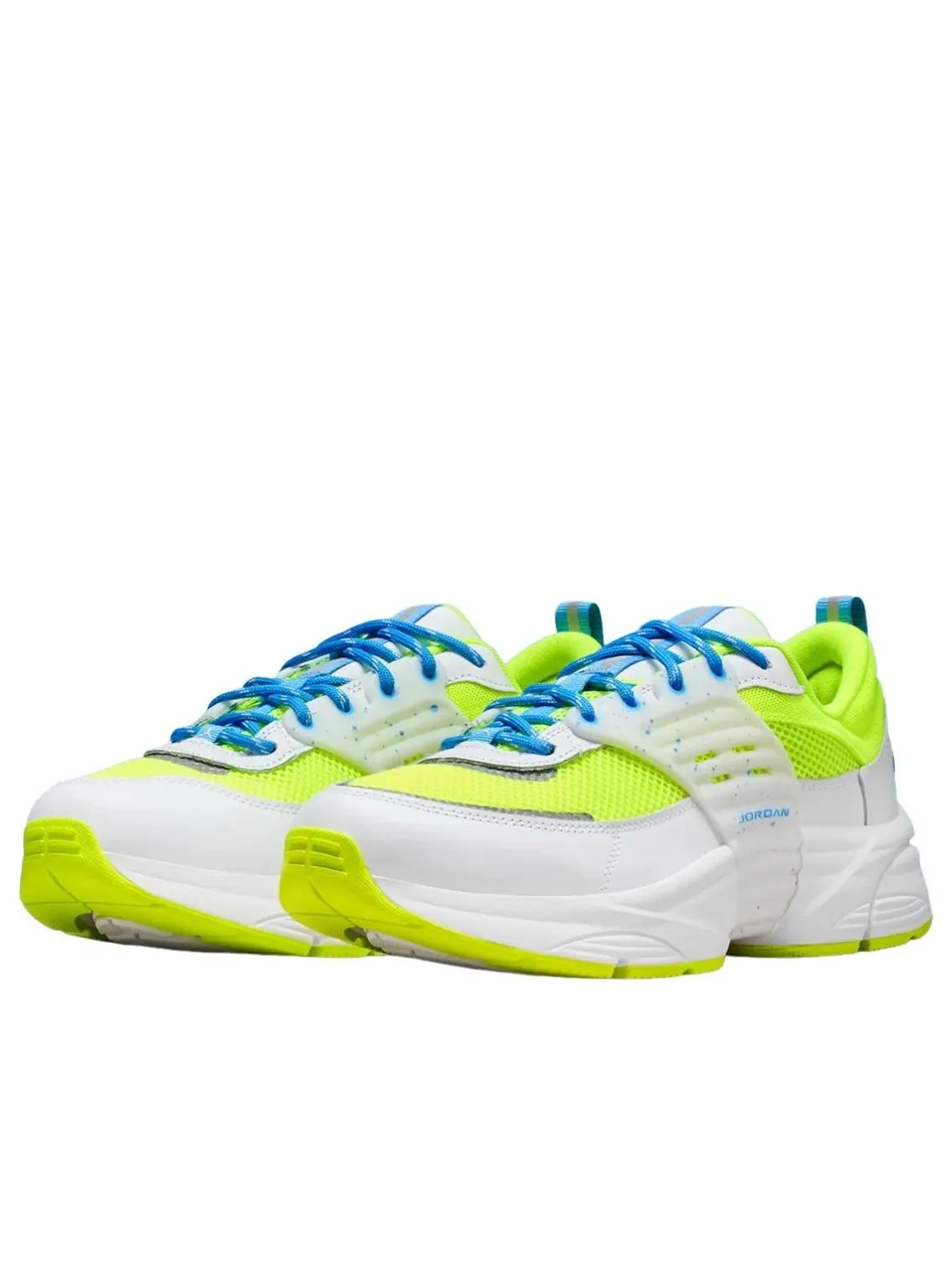 Air Jordan Trunner O/S 'Volt' — изображение 2 из 5, белый
