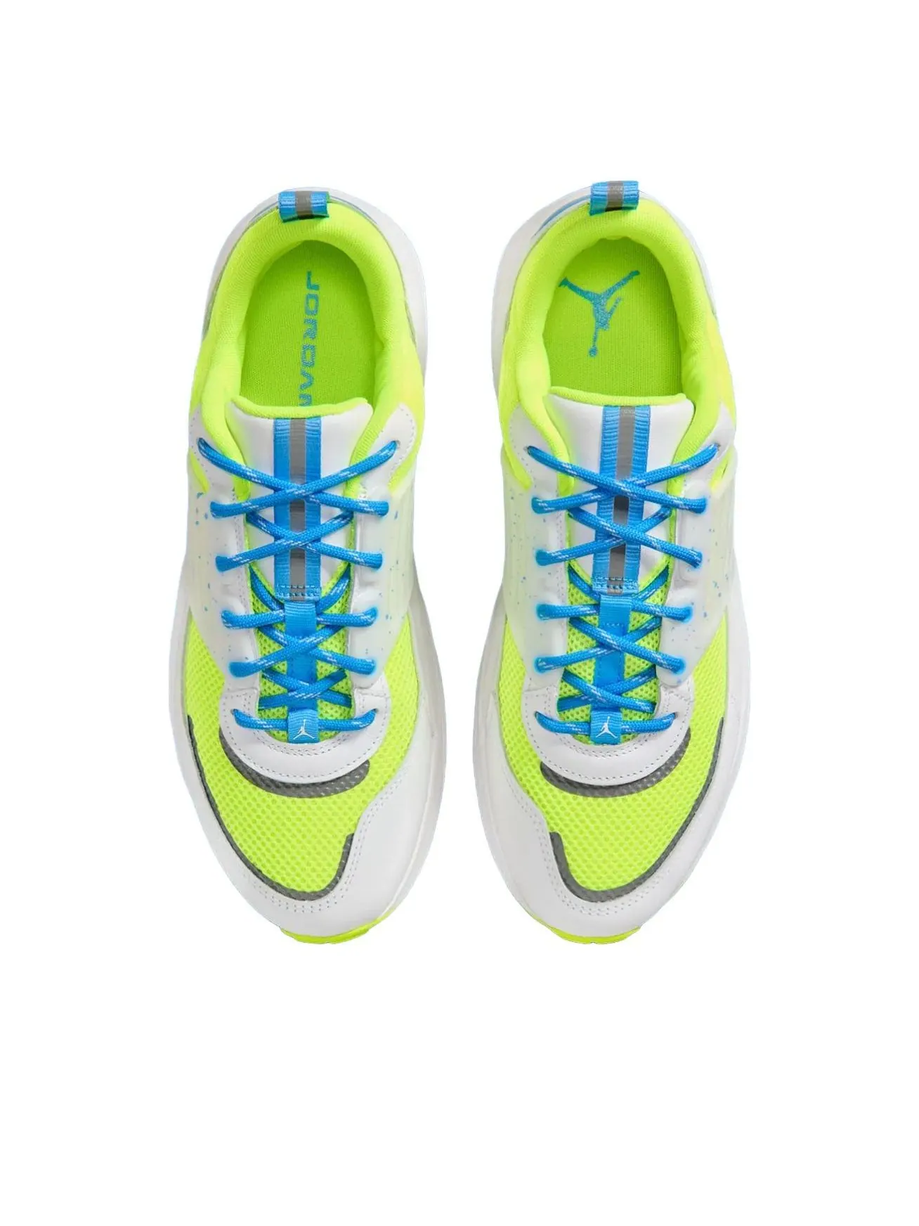Air Jordan Trunner O/S 'Volt' — изображение 3 из 5, белый
