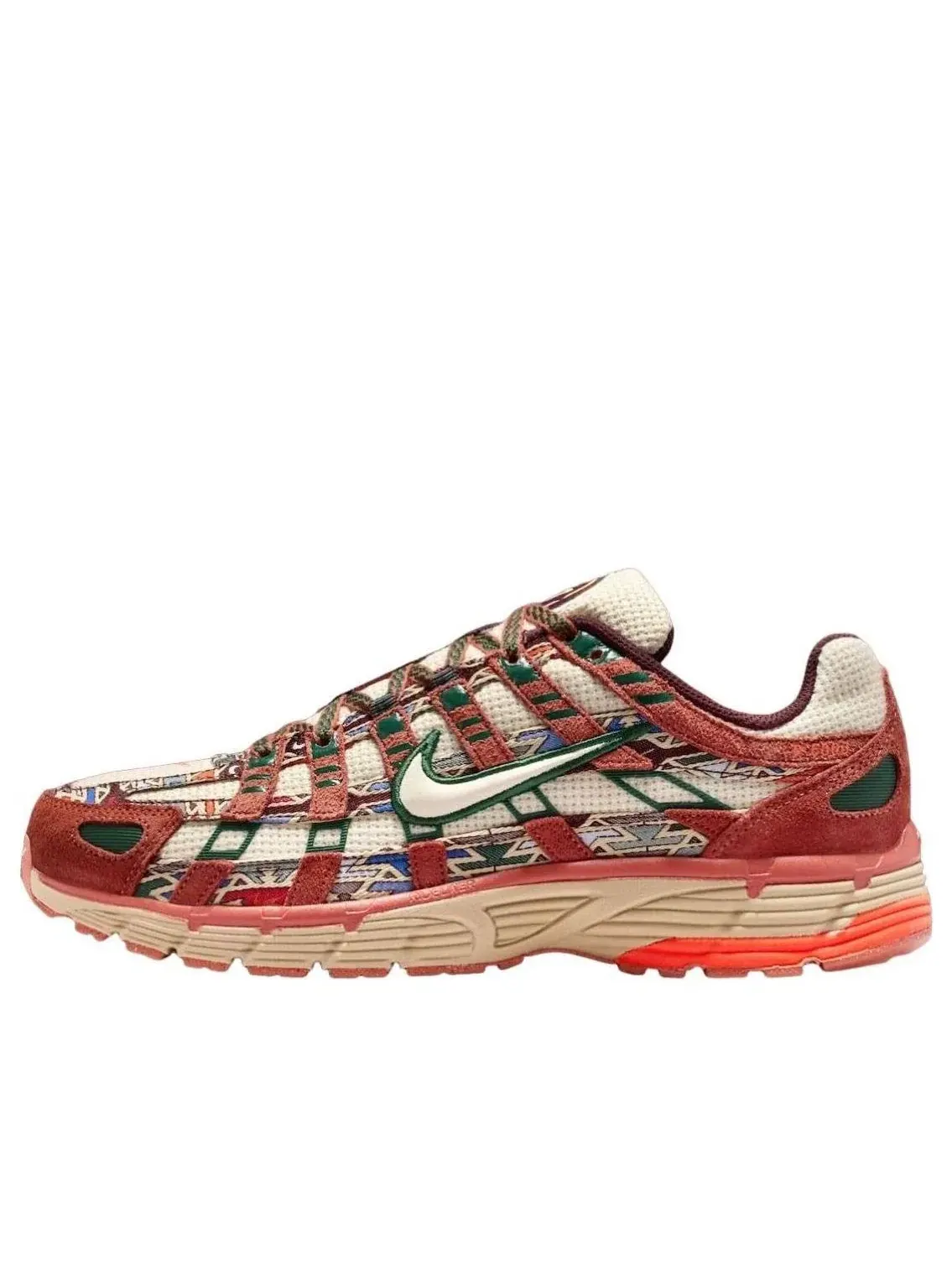 Кроссовки Nike P-6000 'N7' IQ0598-209