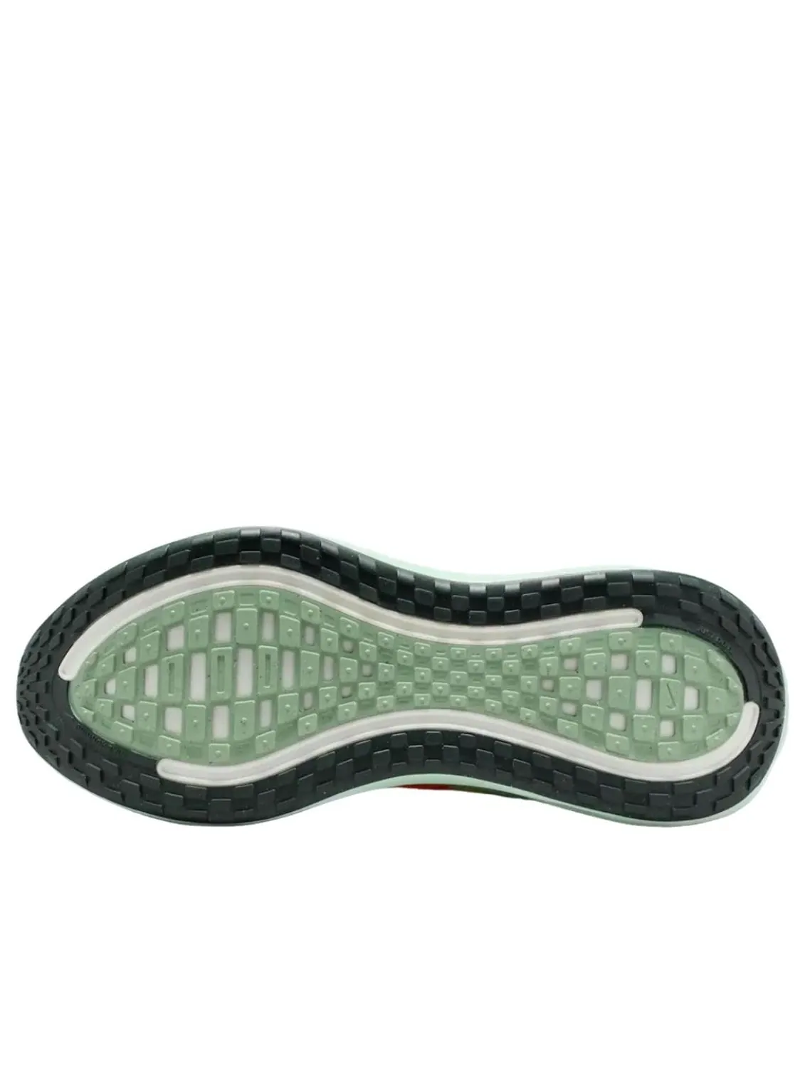 Nike Air Zoom Vomero Plus 'Barely Volt Multi-Color' — изображение 4 из 4, индиго//синий/зеленый