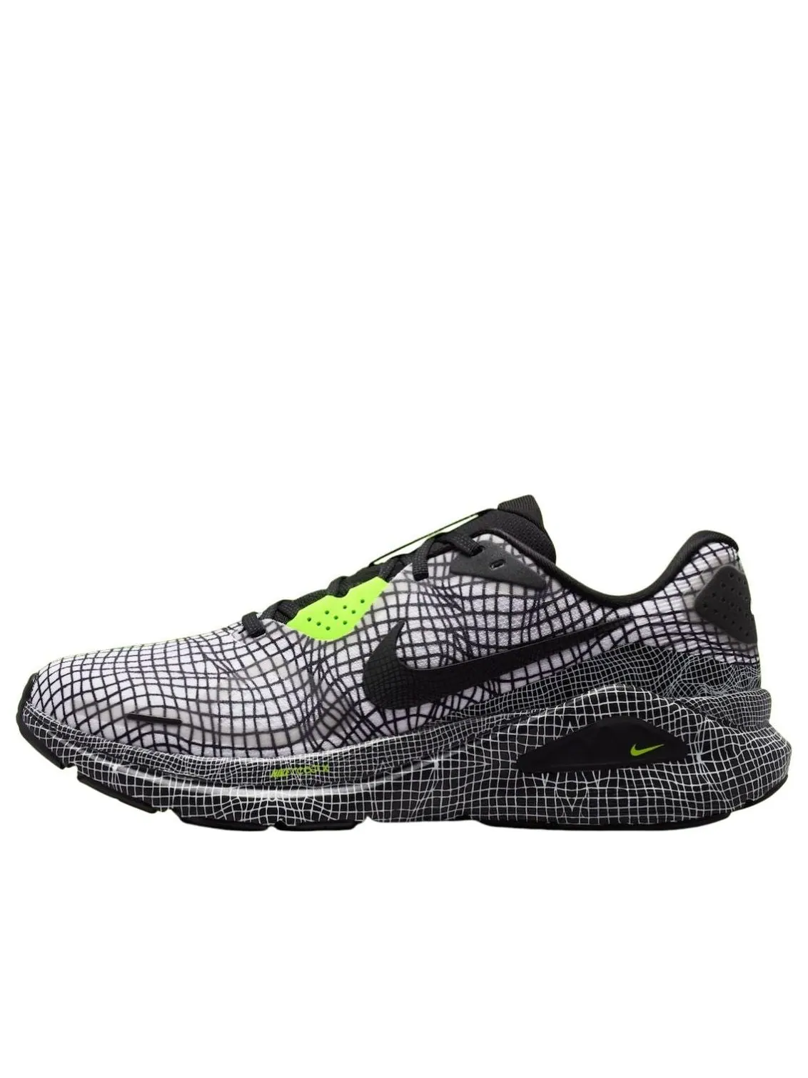 Кроссовки Nike Structure 26 'Black Volt' — изображение 1 из 5, черный