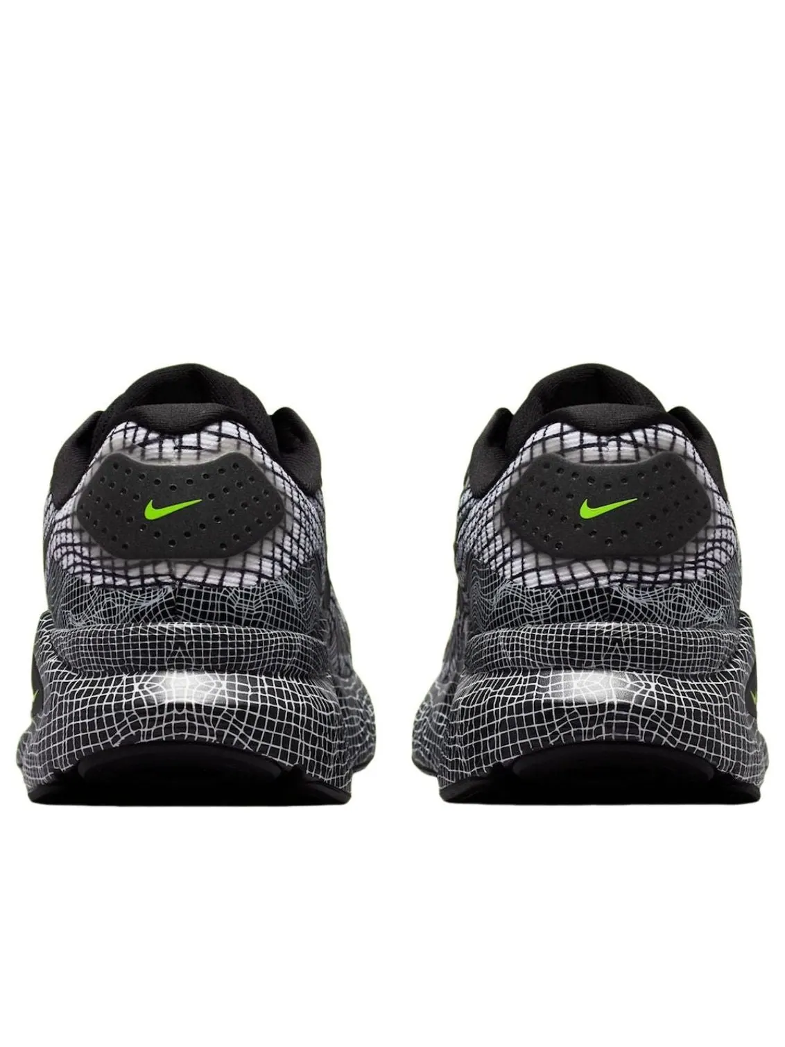 Кроссовки Nike Structure 26 'Black Volt' — изображение 4 из 5, черный