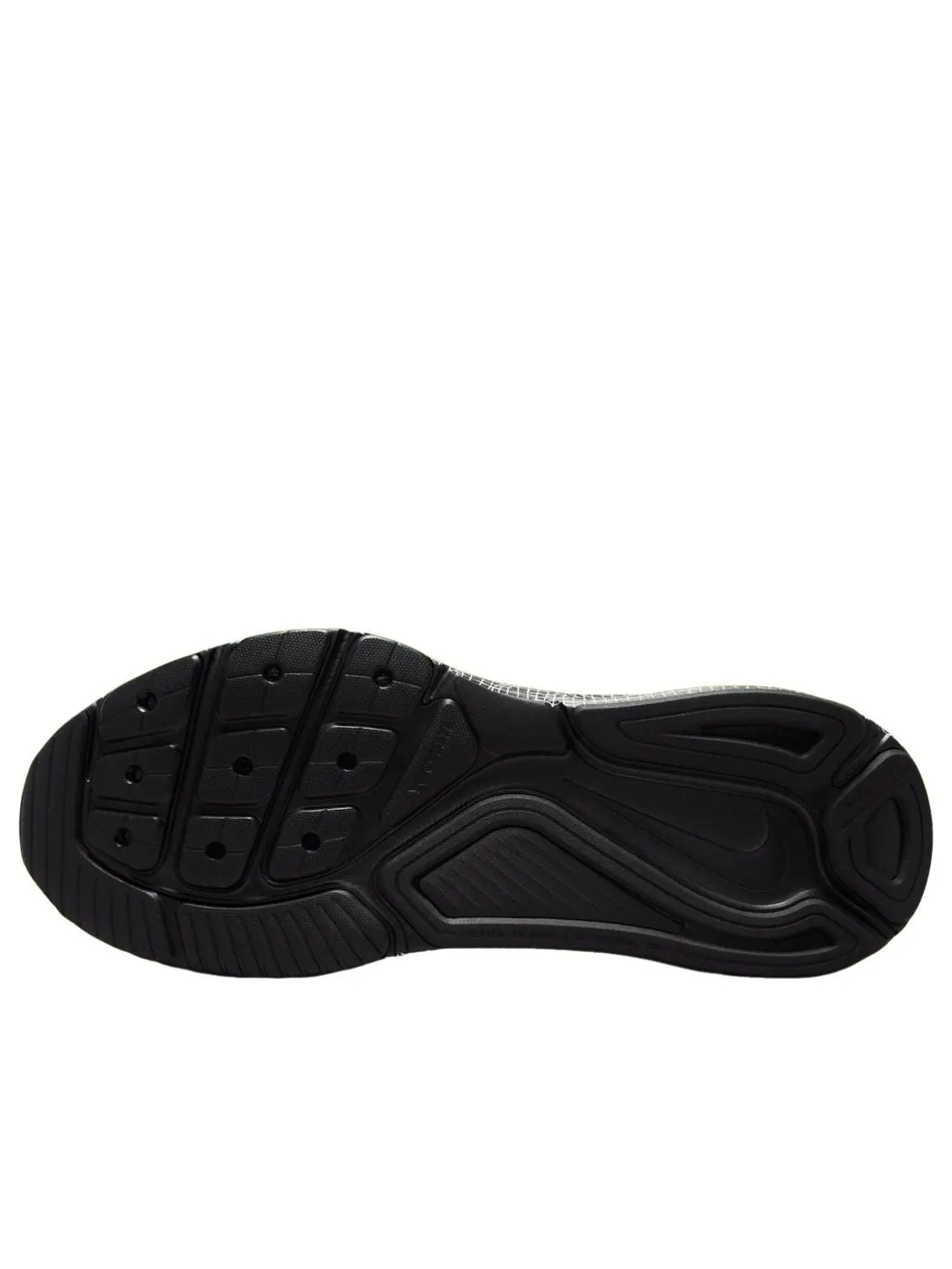 Кроссовки Nike Structure 26 'Black Volt' — изображение 5 из 5, черный