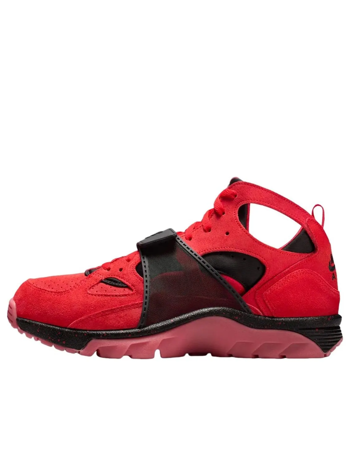 Кроссовки Nike Air Trainer Huarache 'Challenge Red' — изображение 1 из 5, красный/черный
