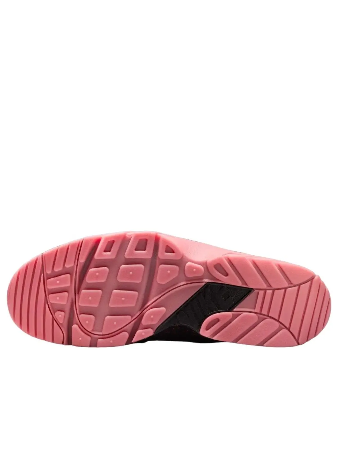 Кроссовки Nike Air Trainer Huarache 'Challenge Red' — изображение 5 из 5, красный/черный