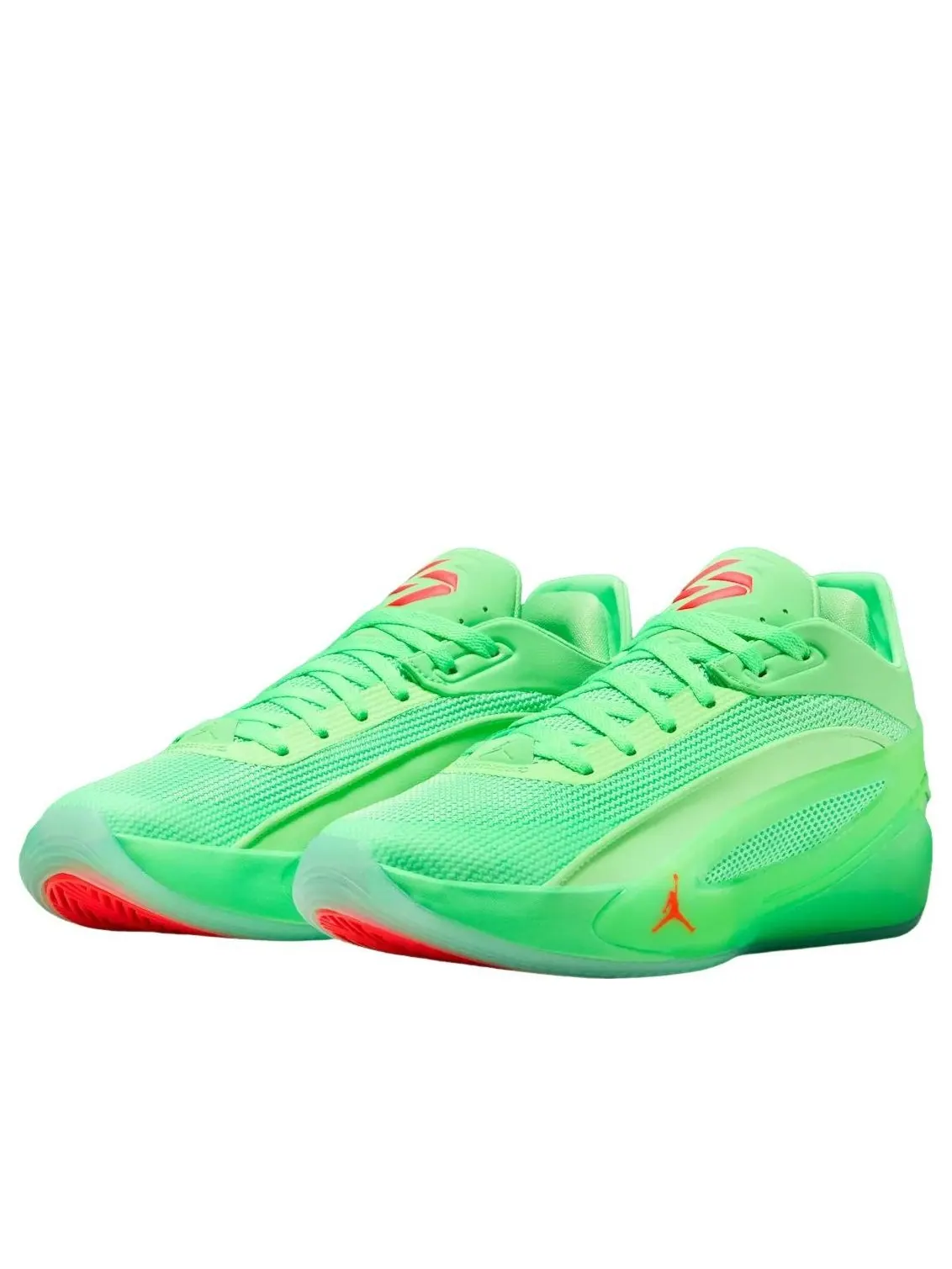 Кроссовки Air Jordan Luka 5 'Viper Edge' — изображение 2 из 5, зеленый