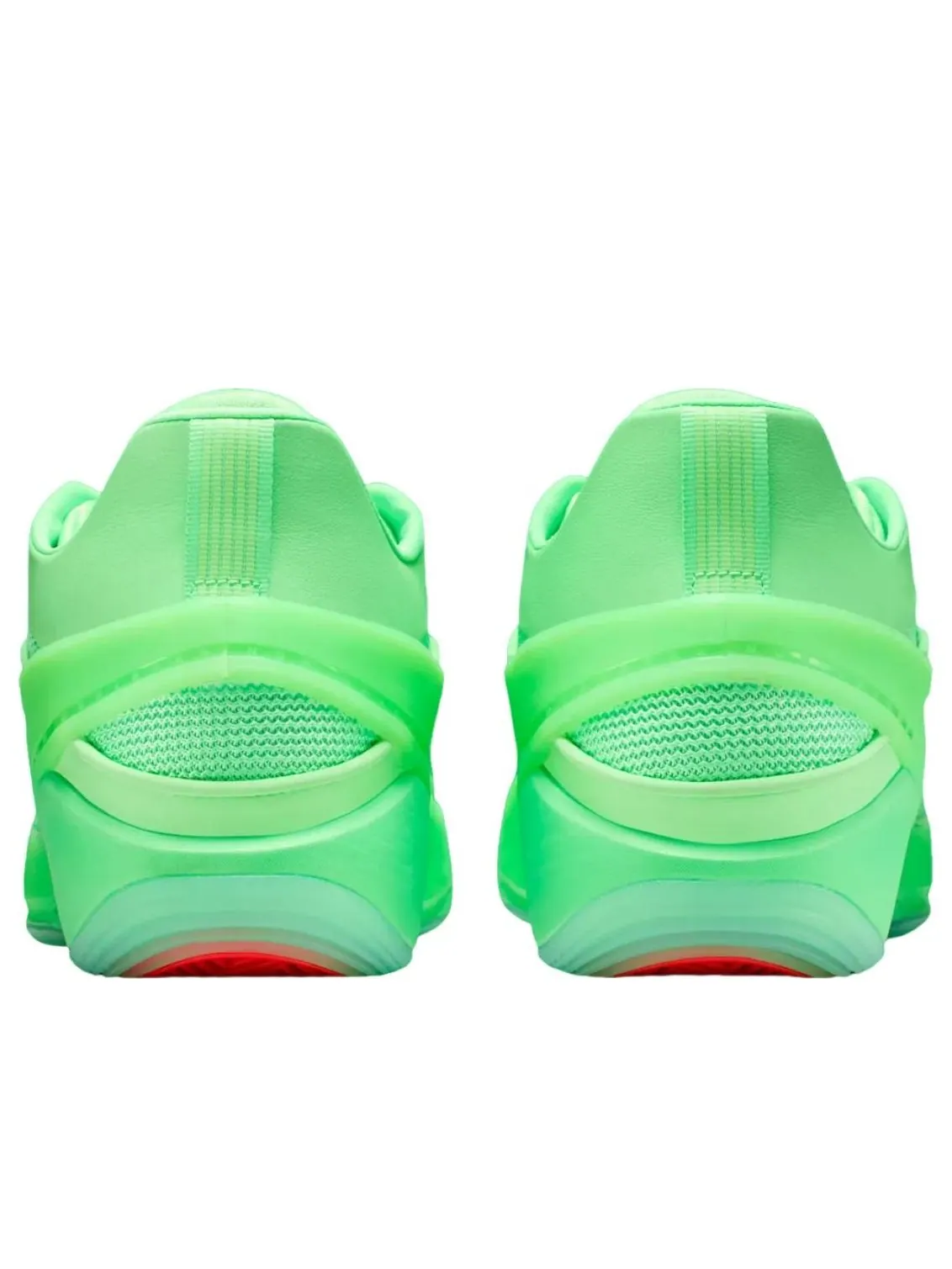 Кроссовки Air Jordan Luka 5 'Viper Edge' — изображение 4 из 5, зеленый