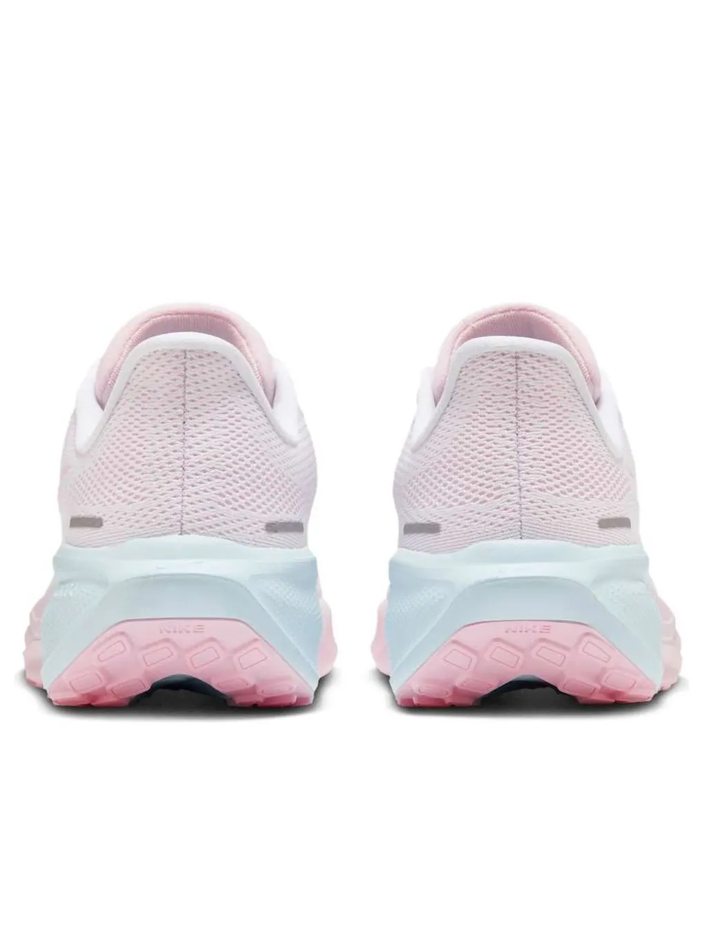Кроссовки (WMNS) Nike Air Zoom Pegasus 41 'Pink Foam Clacier Blue' — изображение 2 из 5, розовый