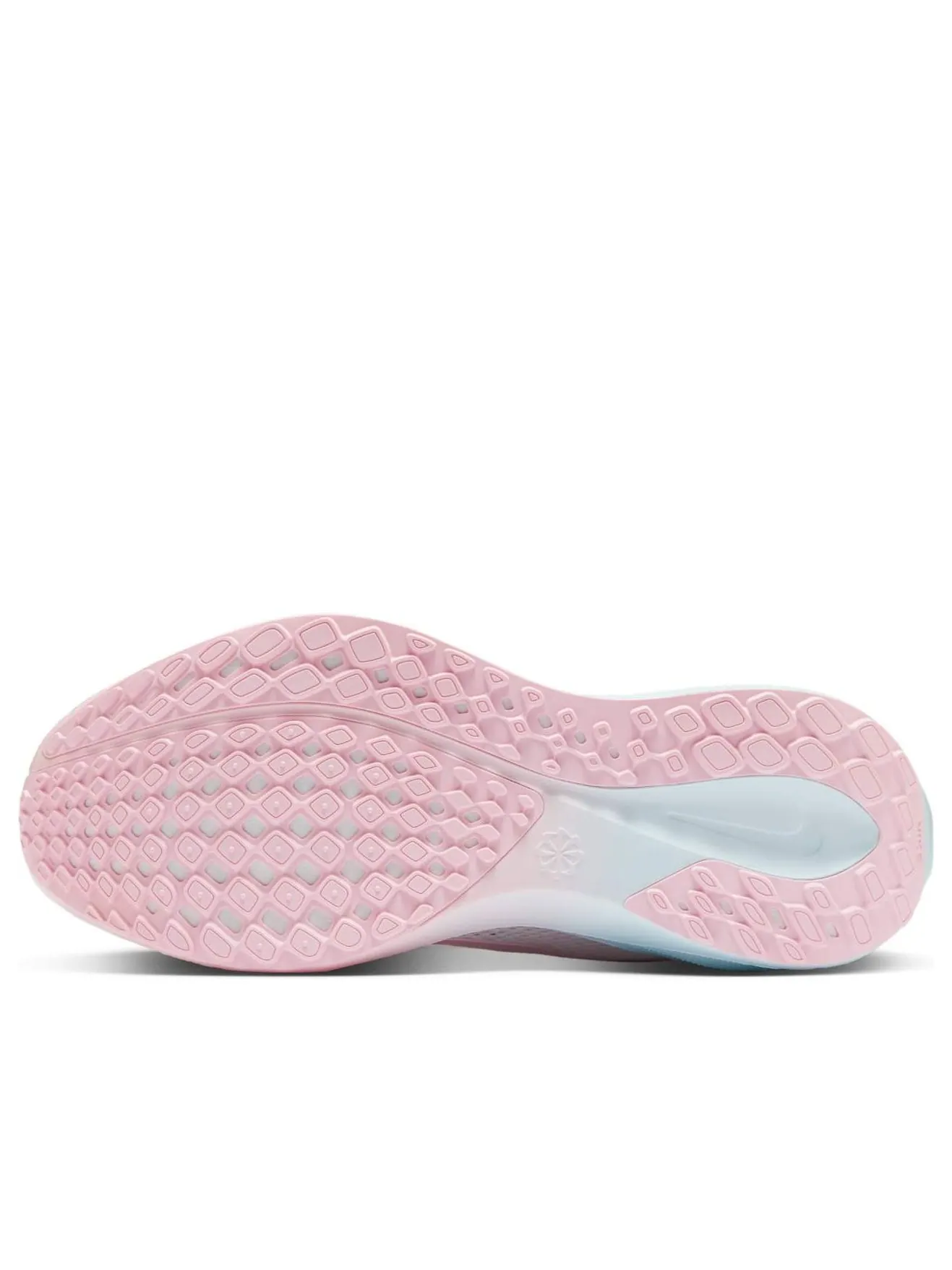Кроссовки (WMNS) Nike Air Zoom Pegasus 41 'Pink Foam Clacier Blue' — изображение 4 из 5, розовый