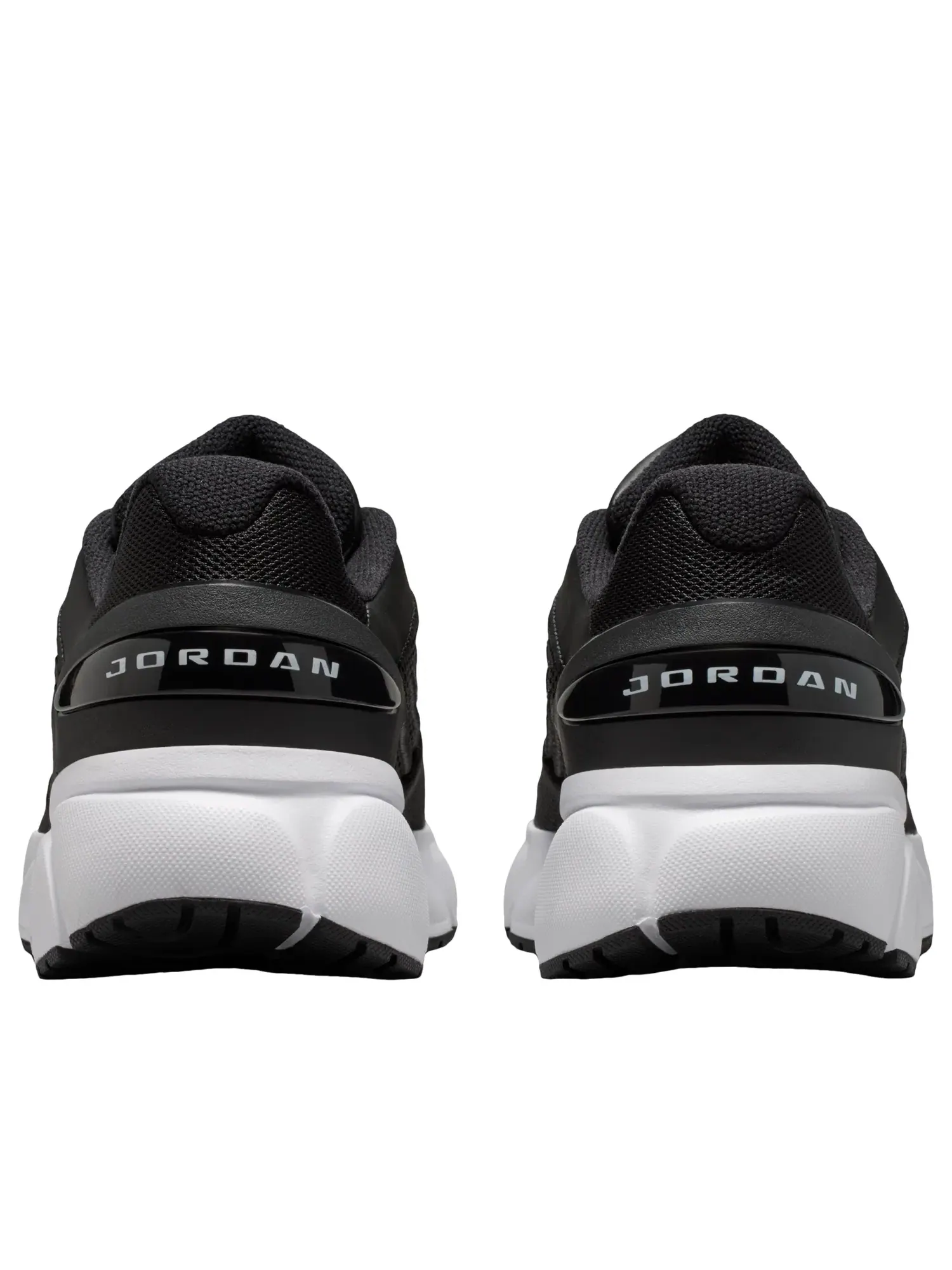 Кроссовки Air Jordan Trunner Flow 'Black White' IQ0701-003 — изображение 4 из 7, черный
