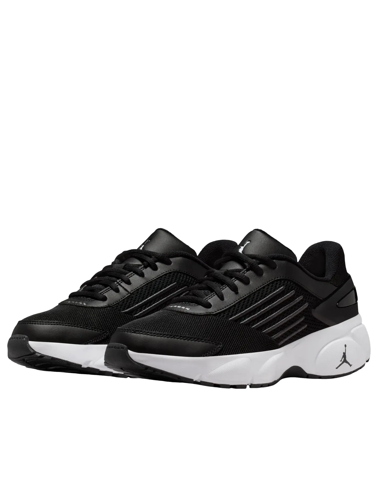 Кроссовки Air Jordan Trunner Flow 'Black White' IQ0701-003 — изображение 5 из 7, черный