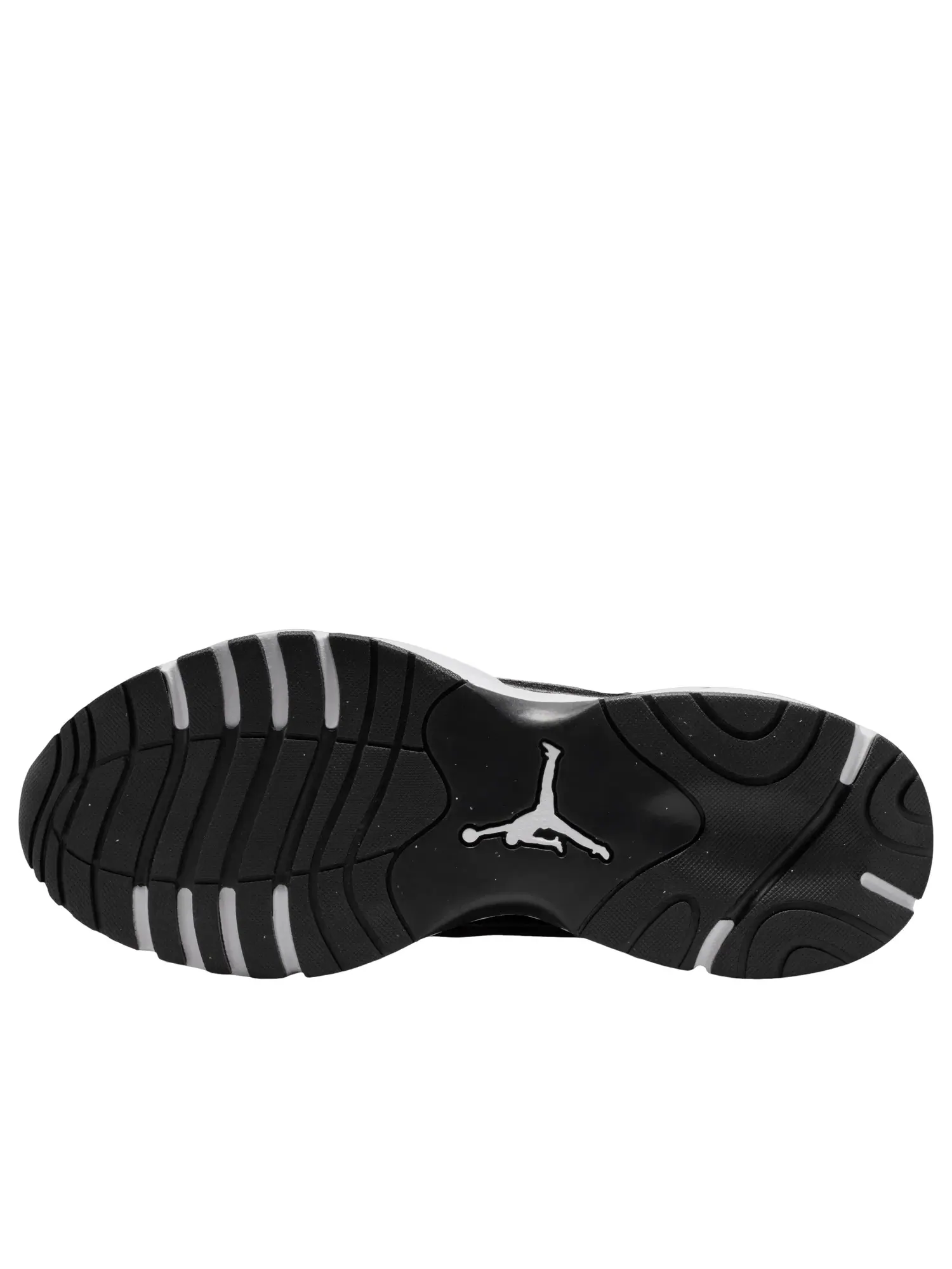 Кроссовки Air Jordan Trunner Flow 'Black White' IQ0701-003 — изображение 7 из 7, черный
