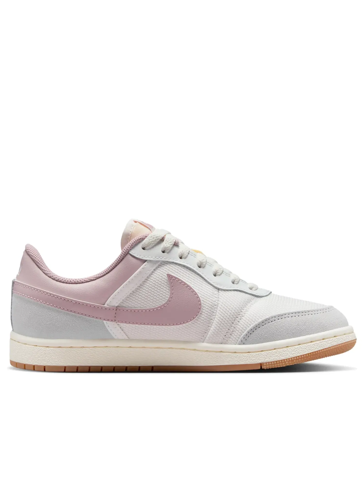 Кроссовки Air Jordan Skyline Low 'Summit White Grey Particle Rose' IQ0704-100 — изображение 6 из 6, розовый