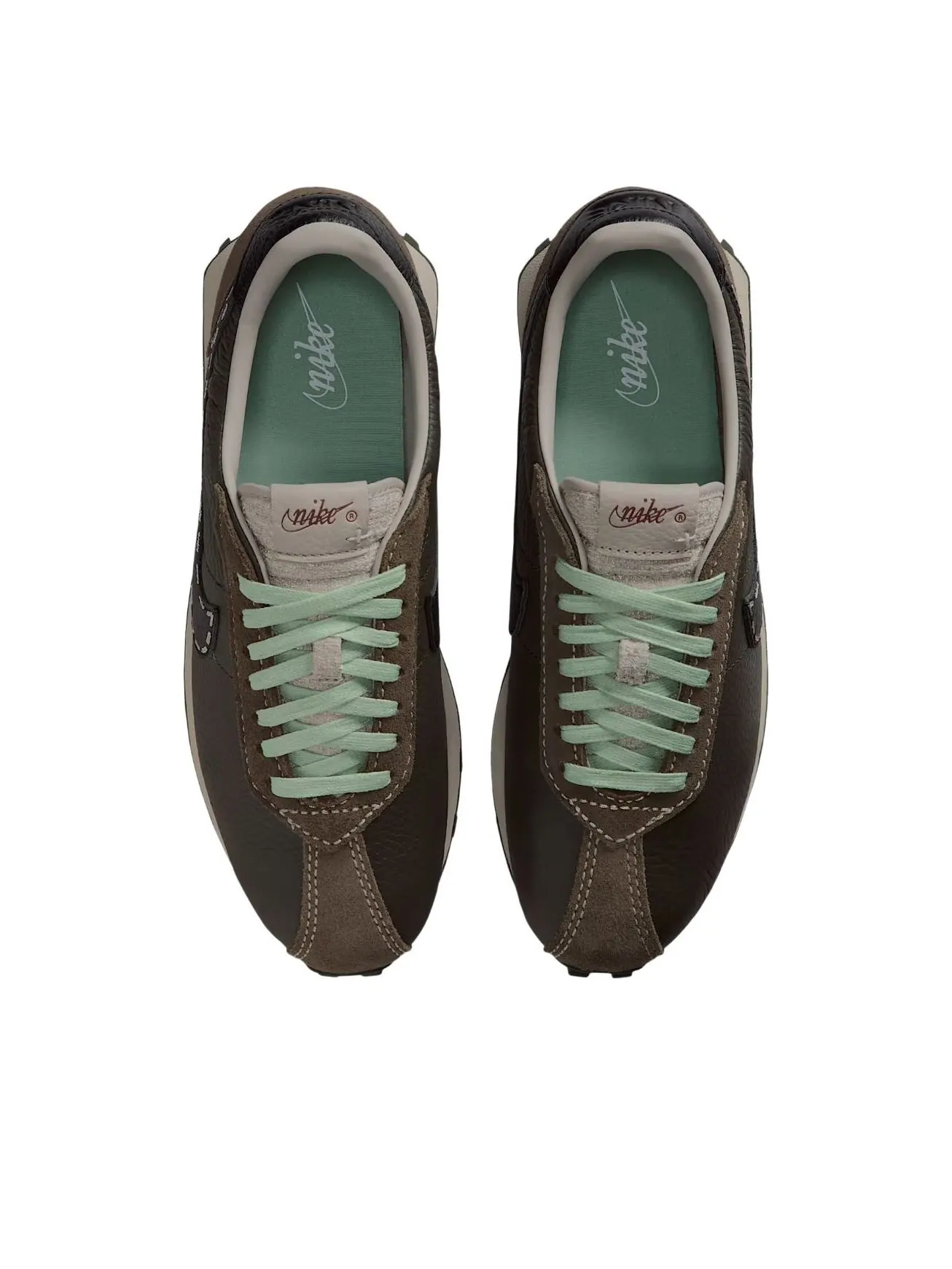 Nike LD-1000 'Черный темно-коричневый' — изображение 3 из 6