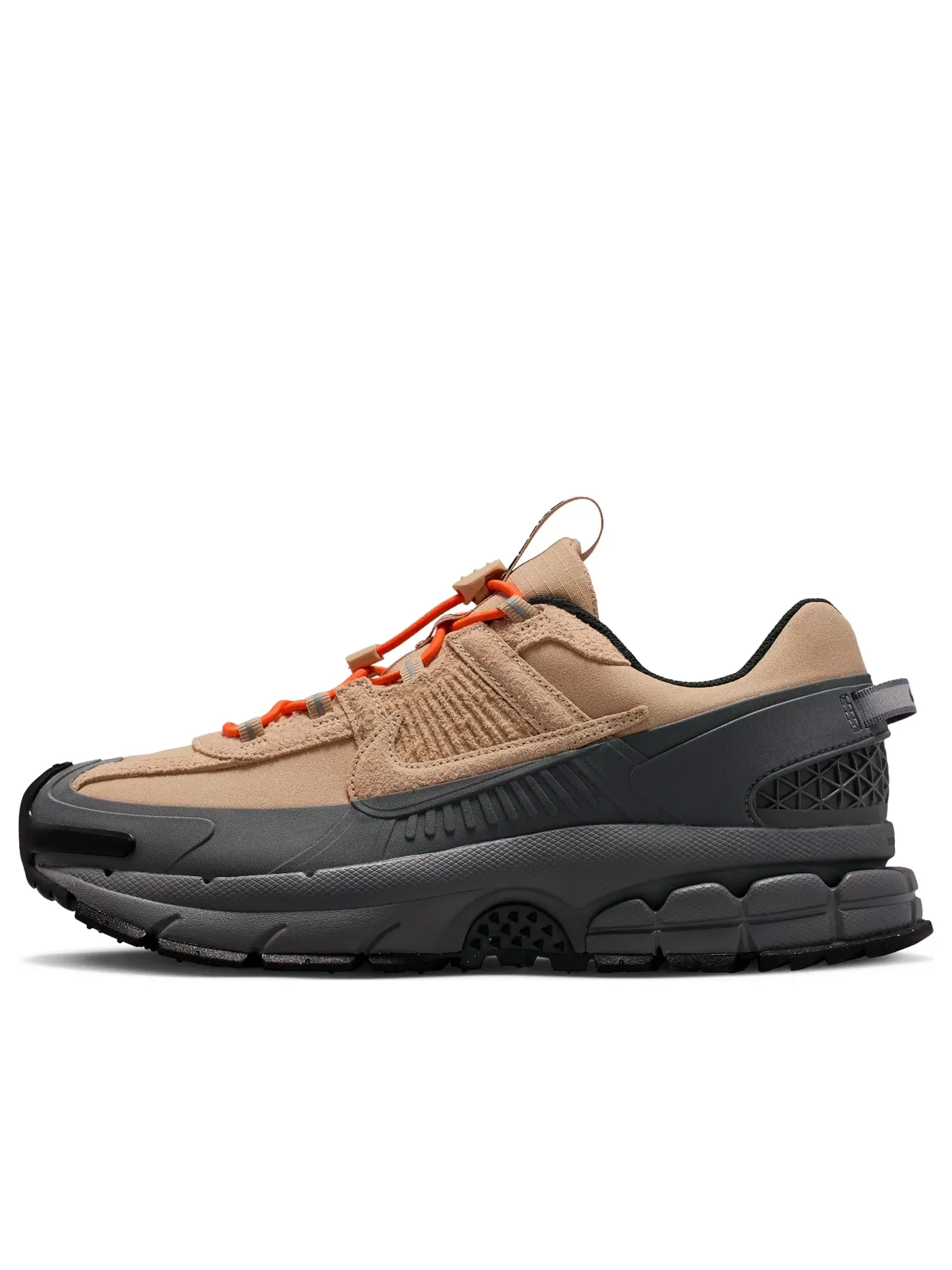 Кроссовки Nike Air Zoom Vomero 5 Roam 'Trail Orange' — изображение 1 из 6, коричневый