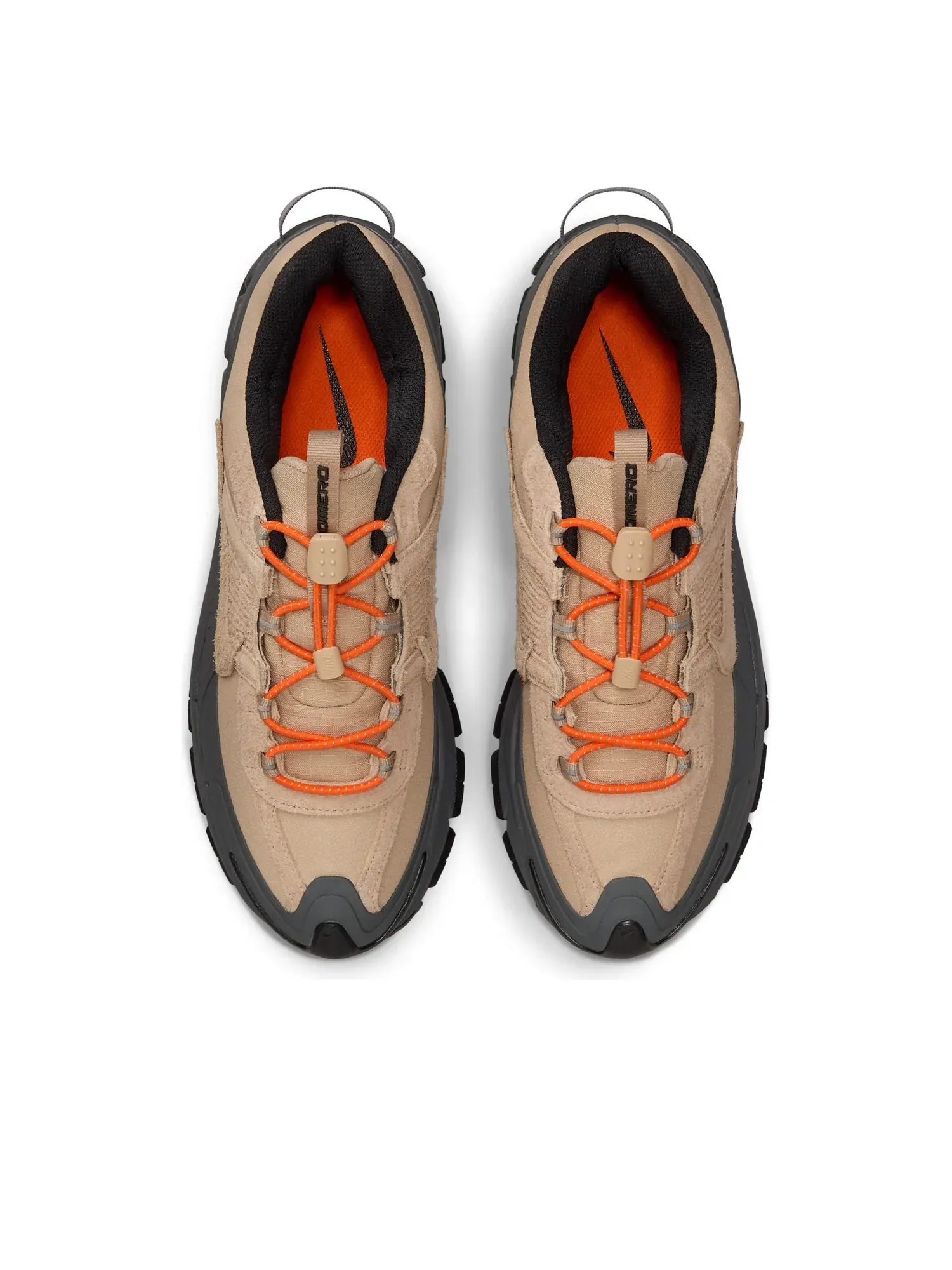 Кроссовки Nike Air Zoom Vomero 5 Roam 'Trail Orange' — изображение 2 из 6, коричневый