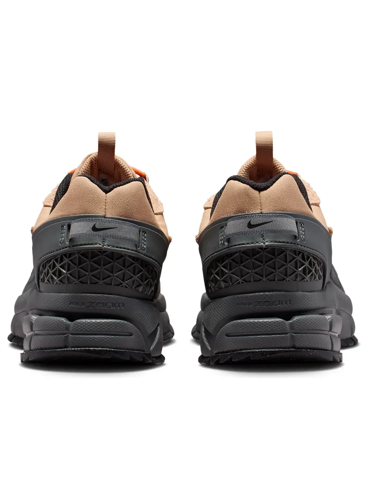 Кроссовки Nike Air Zoom Vomero 5 Roam 'Trail Orange' — изображение 3 из 6, коричневый