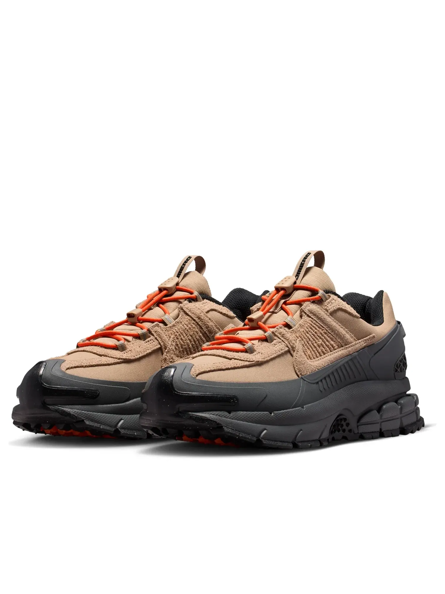 Кроссовки Nike Air Zoom Vomero 5 Roam 'Trail Orange' — изображение 4 из 6, коричневый