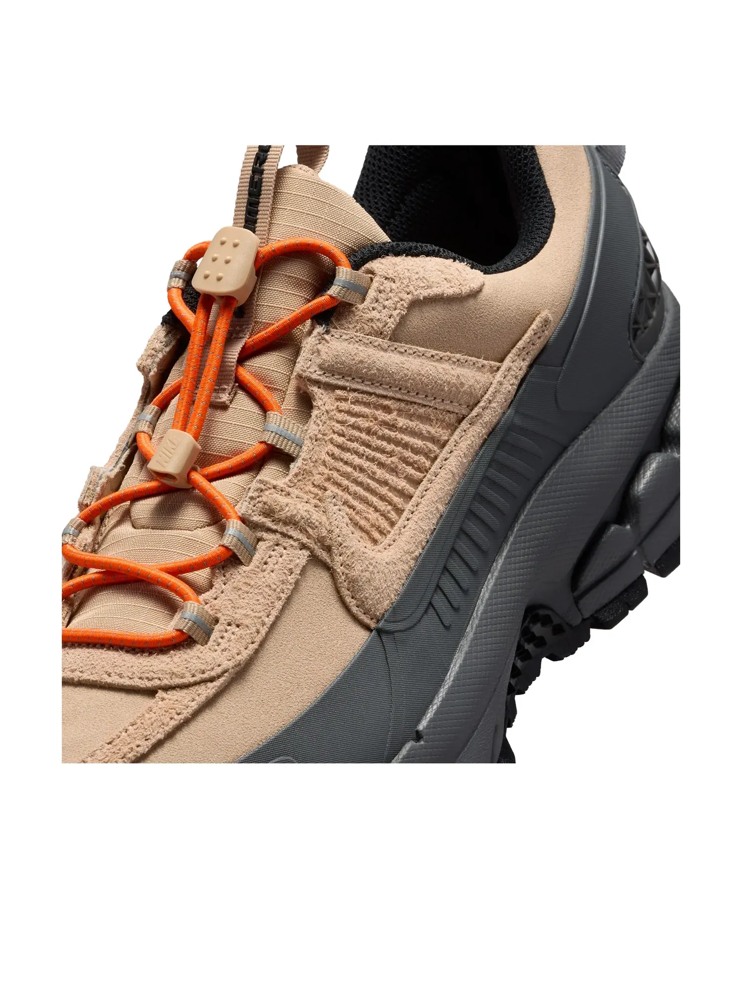 Кроссовки Nike Air Zoom Vomero 5 Roam 'Trail Orange' — изображение 5 из 6, коричневый