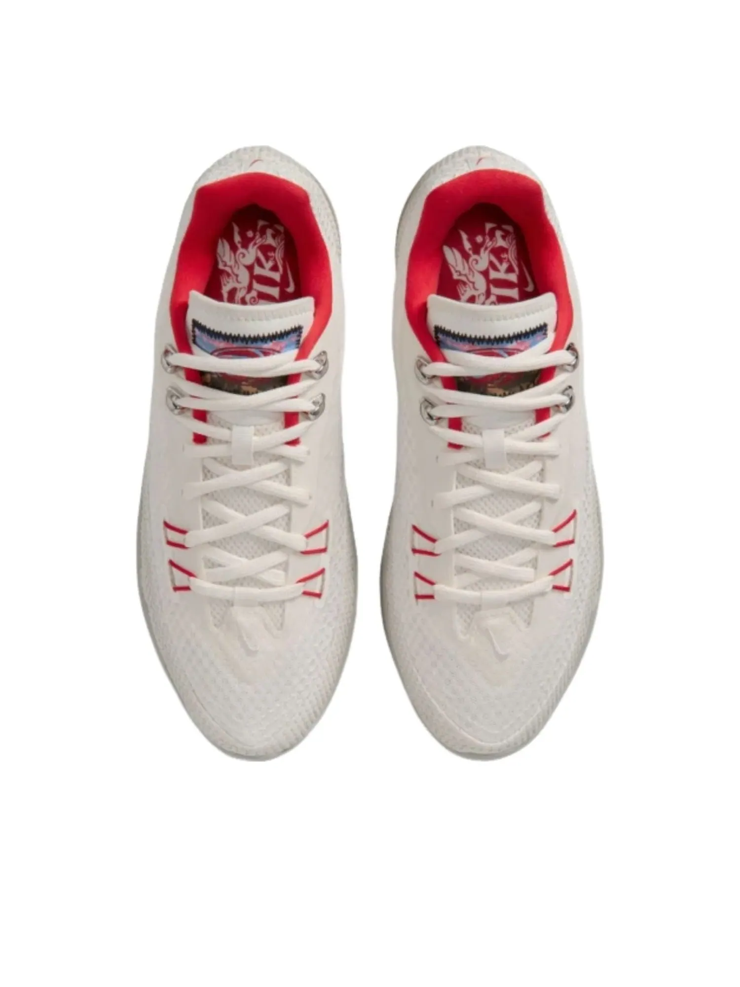 Nike ST Flare EP 'CNY' — изображение 3 из 5, бежевый/зеленый/красный